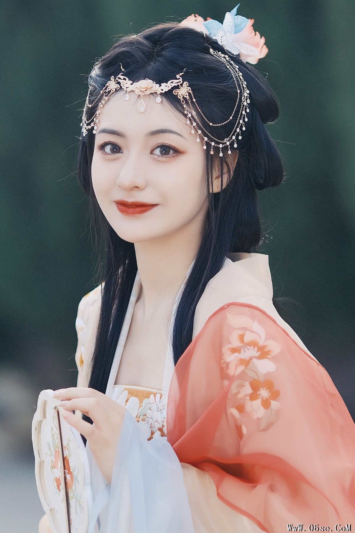YiTuYu艺图语 Vol.4567 Zhen Ni[23P]-六色网