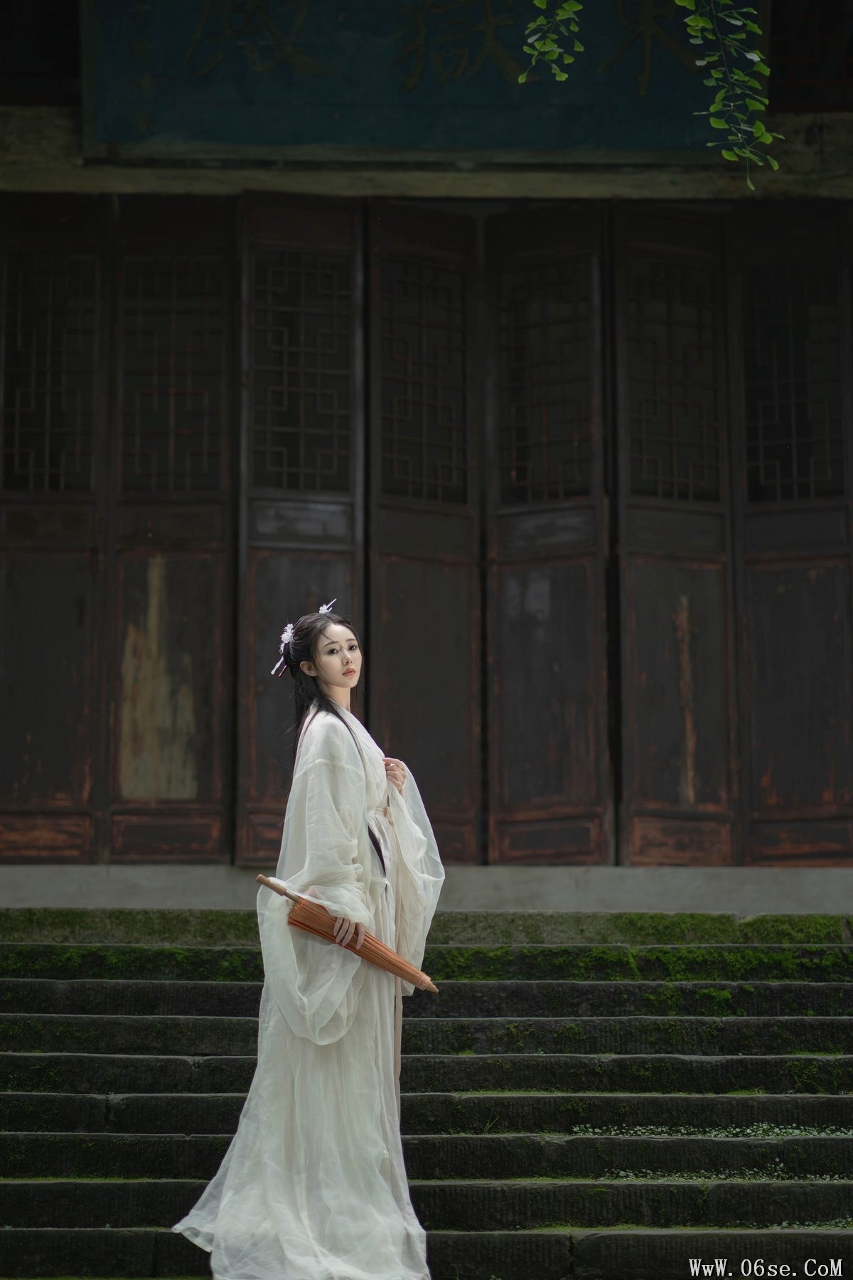 图片[4]-YiTuYu艺图语 Vol.5016 Su Mei Zai Lu Shang[22P]-六色网