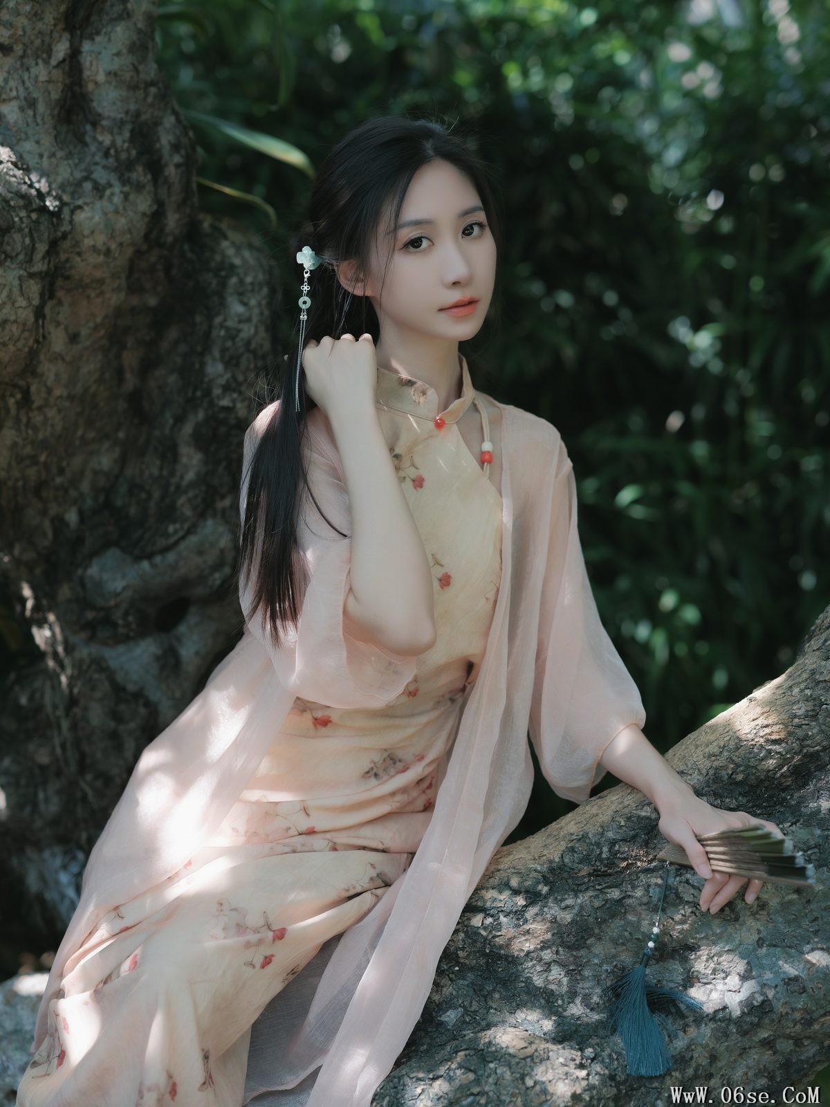 图片[14]-YiTuYu艺图语 Vol.4740 Xiao Lu[46P]-六色网