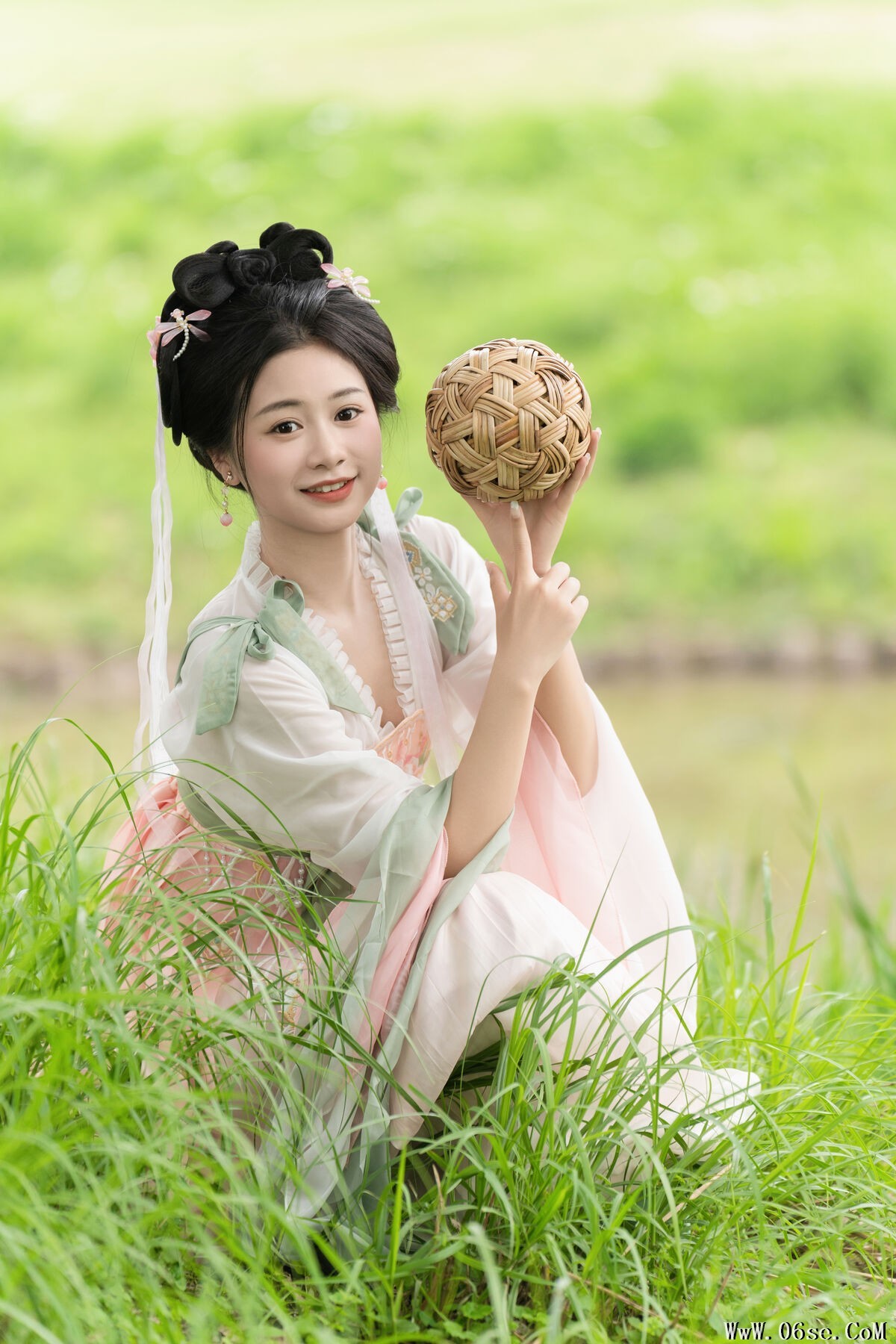 图片[4]-YiTuYu艺图语 Vol.6881 Cheng Zi Shu[28P]-六色网