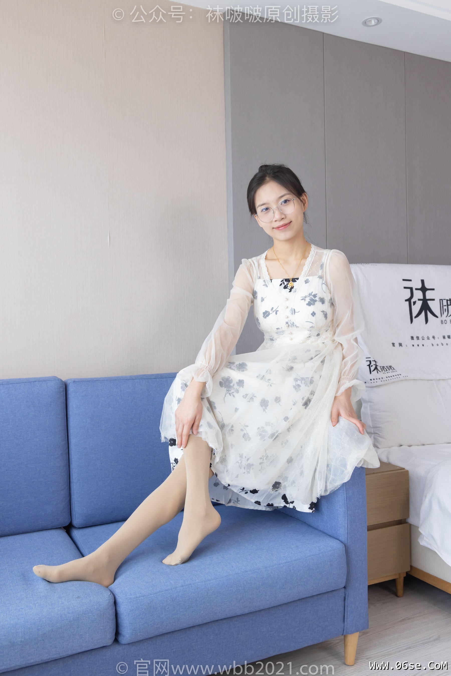 图片[79]-BoBoSocks袜啵啵 No.388 芝士 -两双平底鞋、厚肉丝、肉丝[150P]-六色网
