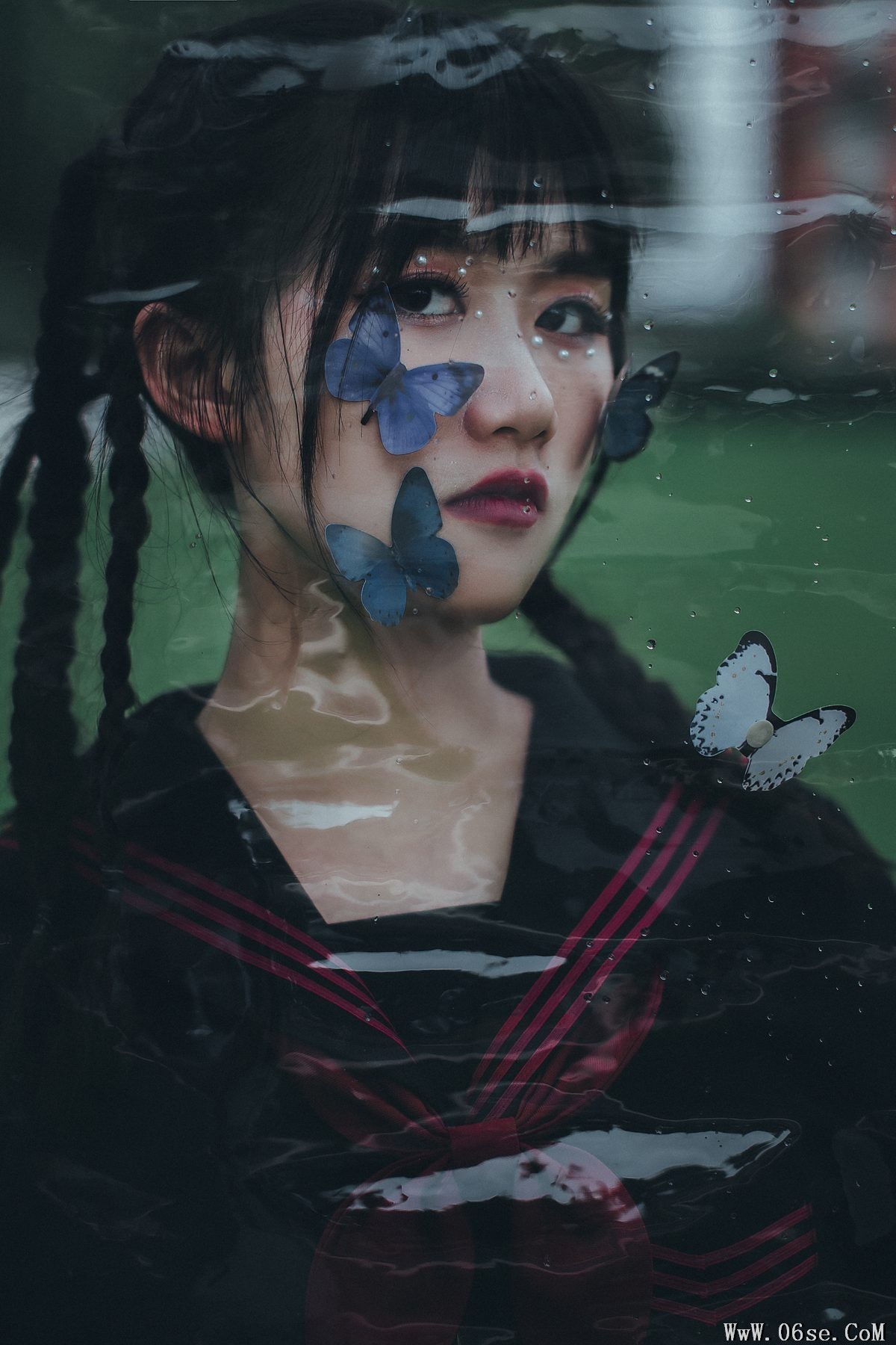 图片[13]-YiTuYu艺图语 Vol.3211 Tong Tong[24P]-六色网