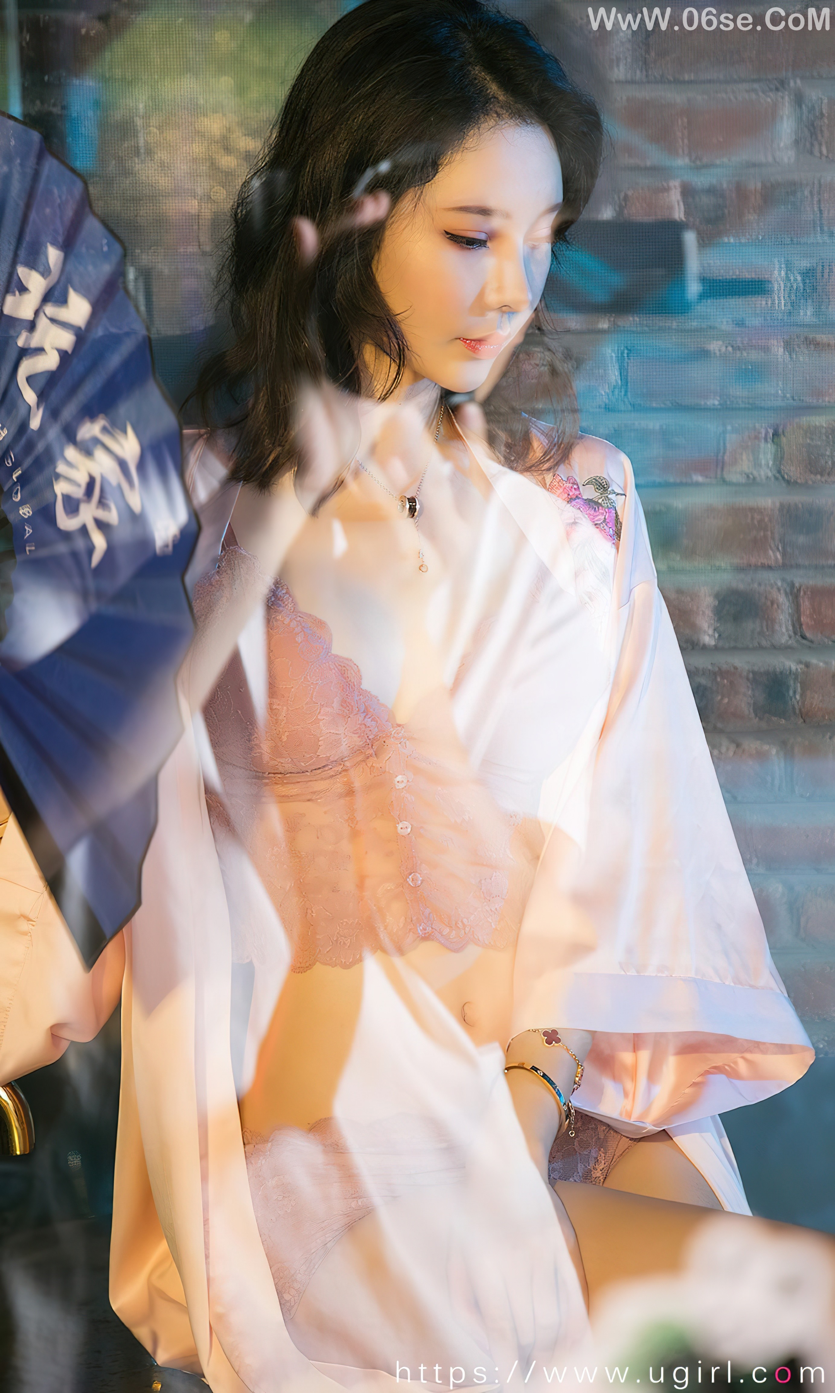 图片[9]-UGIRLS – Ai You Wu App No.2521 Irene – Meng Qi Qi (萌琪琪)-六色网