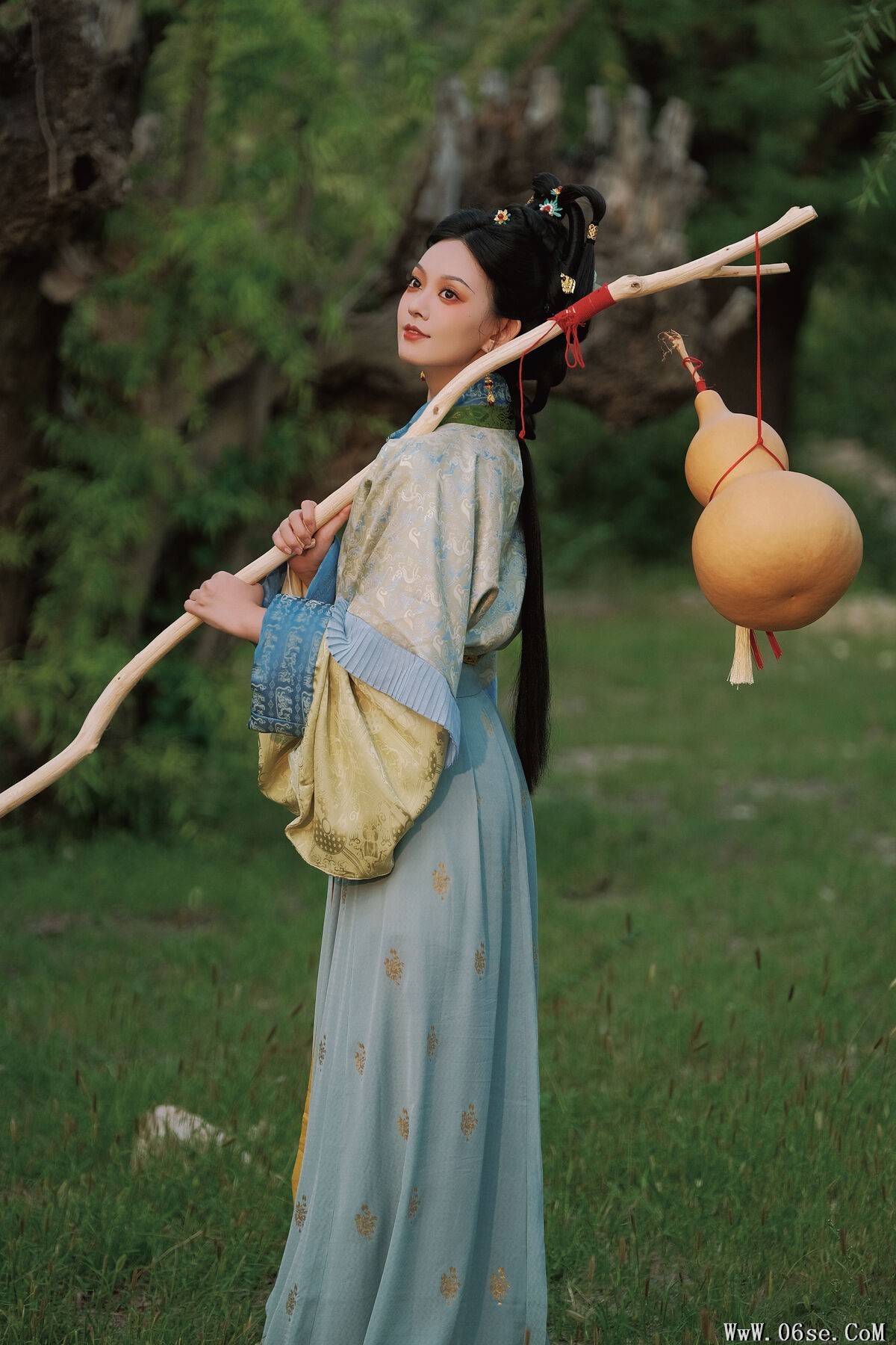 图片[19]-YiTuYu艺图语 Vol.7768 Qiu Qiu[32P]-六色网