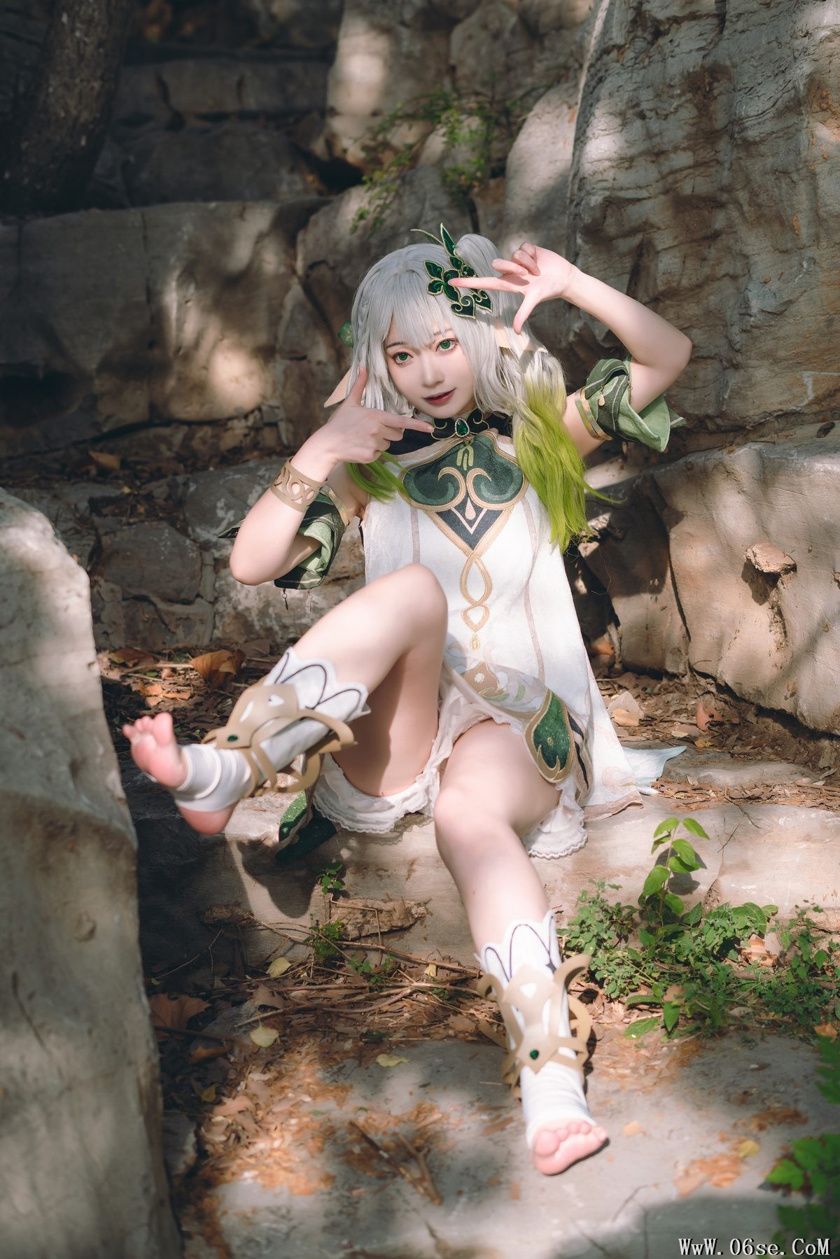 图片[9]-YiTuYu艺图语 Vol.5846 Tao Mo Gong Zi X[29P]-六色网