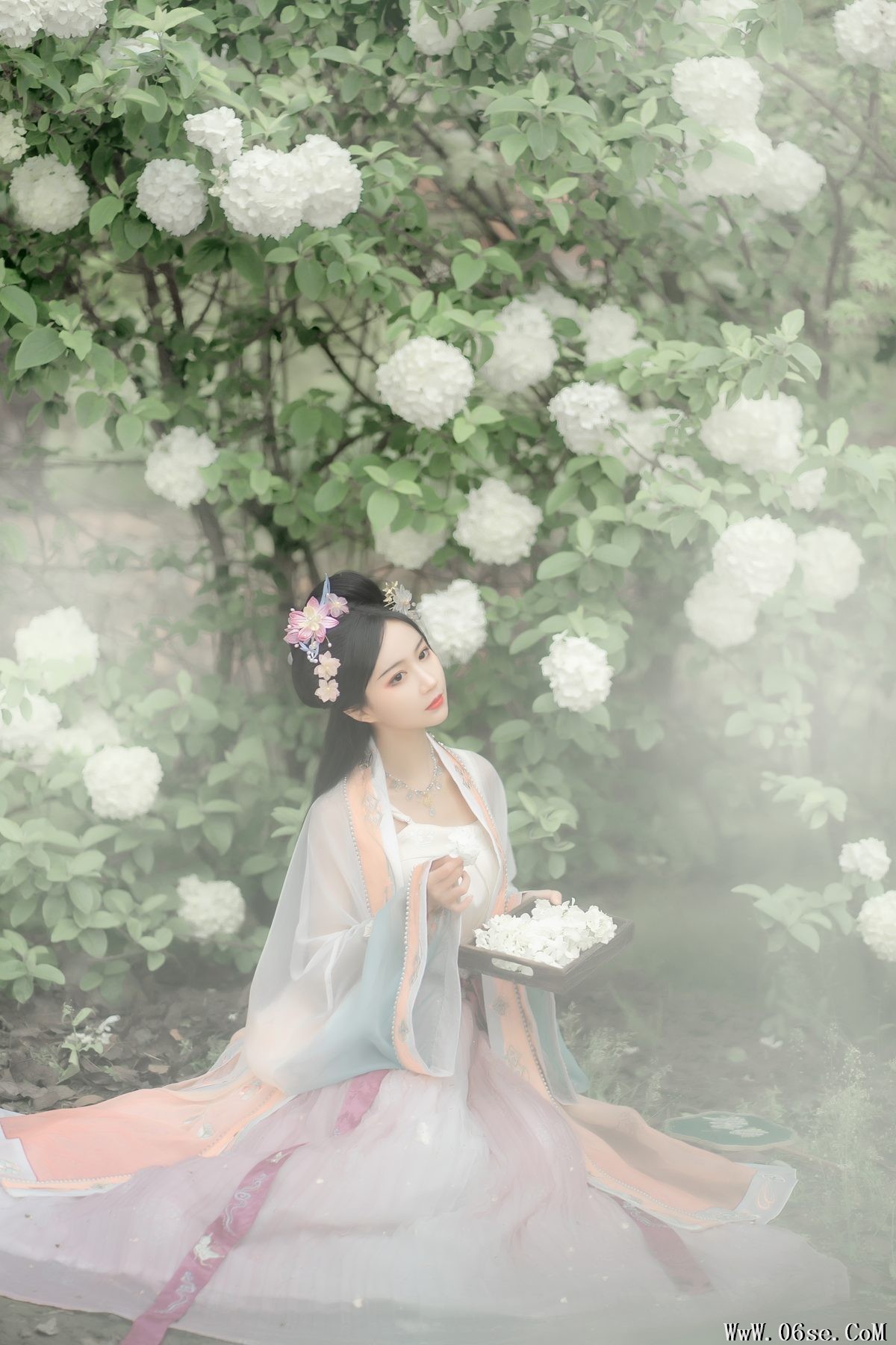 图片[27]-YiTuYu艺图语 Vol.3170 Qi Luo Sheng De Xiao Su Su[37P]-六色网