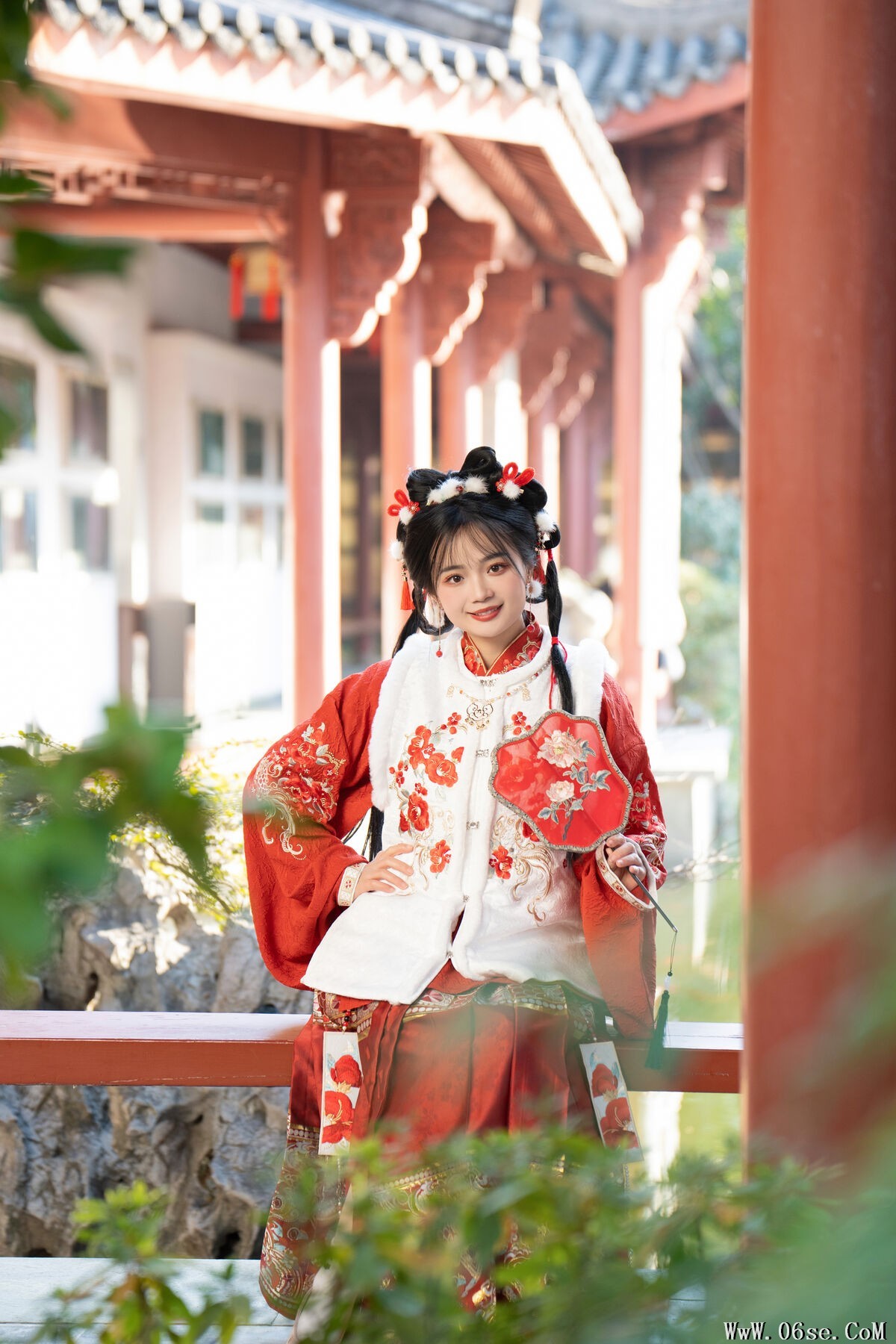 图片[23]-YiTuYu艺图语 Vol.6305 Xiao Ou O[27P]-六色网