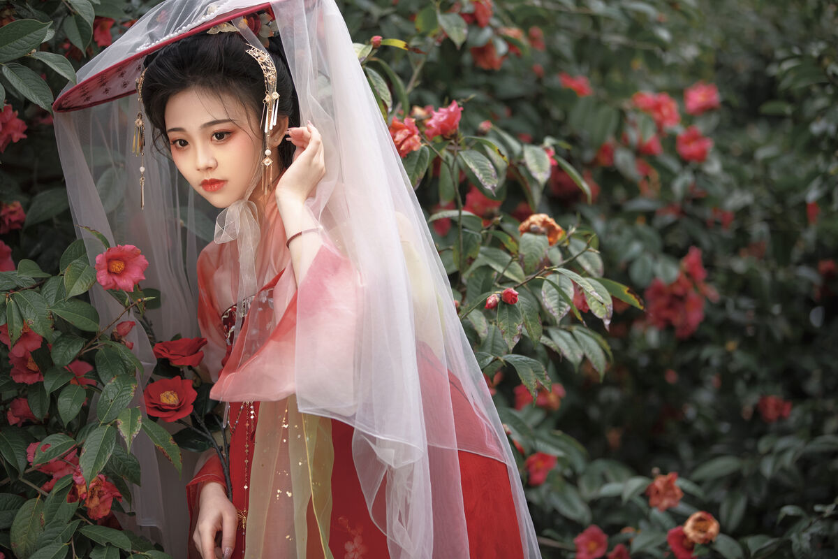 图片[17]-YiTuYu艺图语 Vol.6384 Jin Zou Ba[37P]-六色网