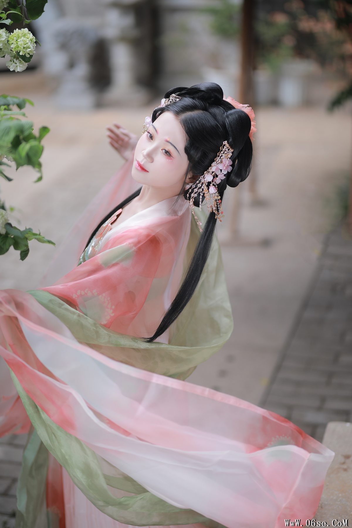 图片[13]-YiTuYu艺图语 Vol.4556 Ting Ting[31P]-六色网