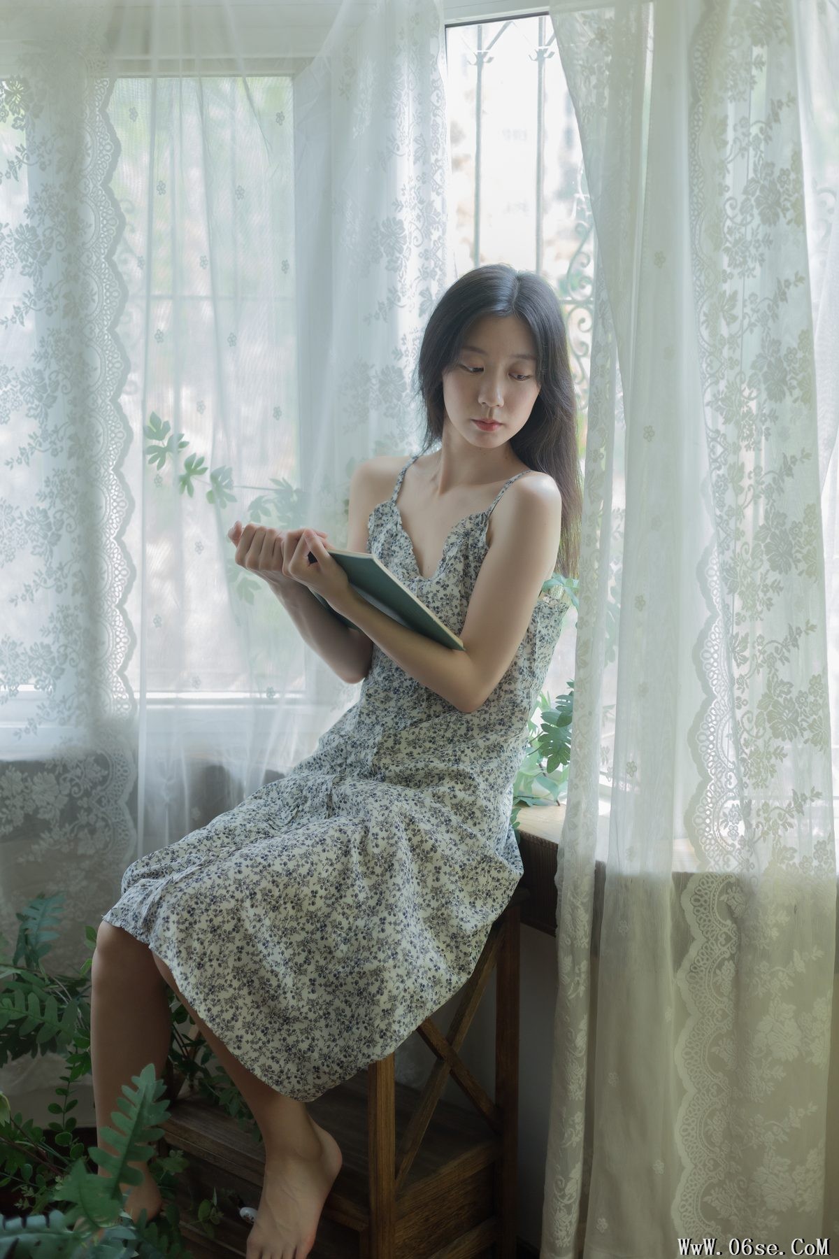 图片[26]-YiTuYu艺图语 Vol.5030 Si Mao Shao Nu[35P]-六色网