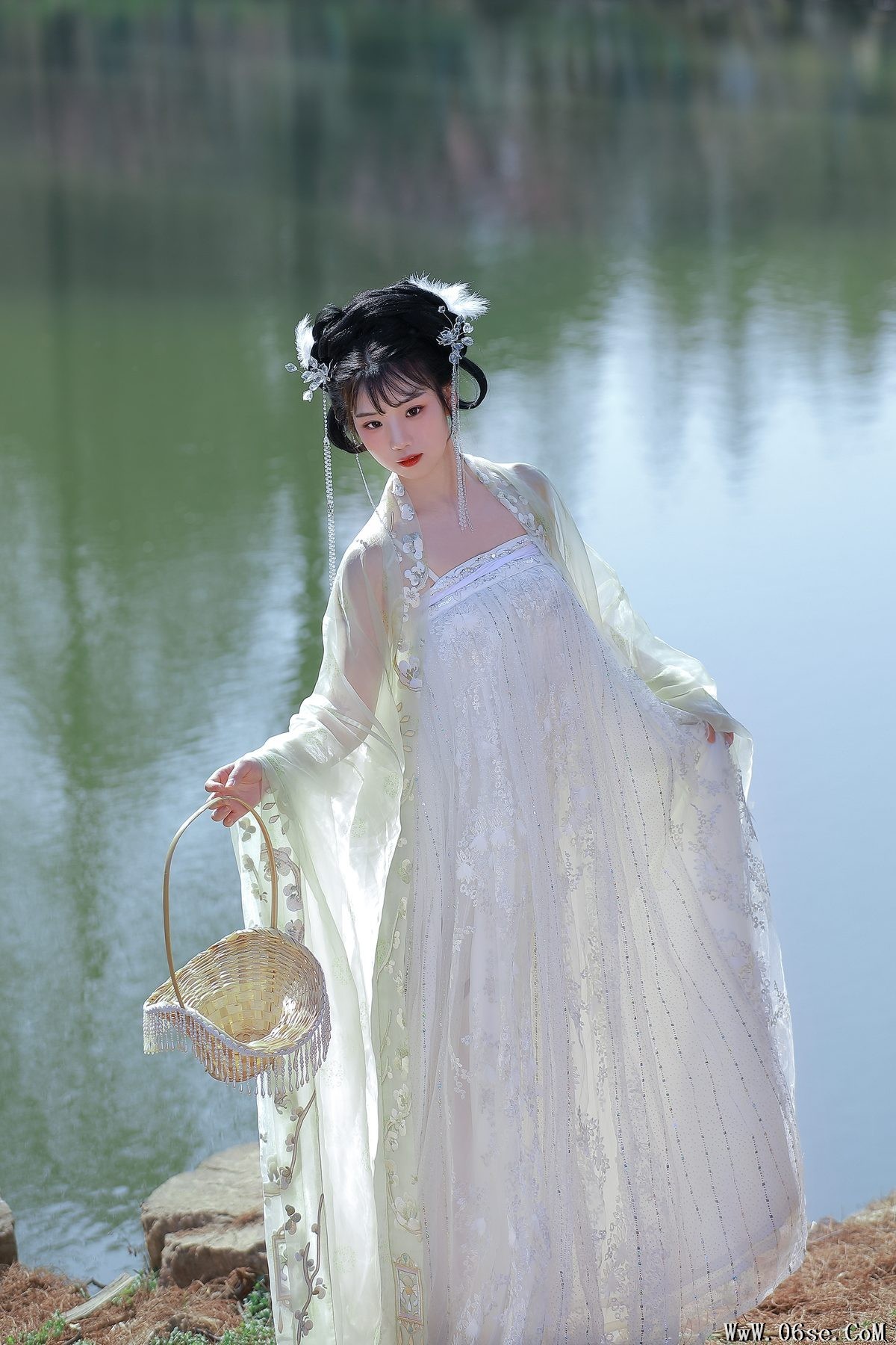 图片[20]-YiTuYu艺图语 Vol.6188 Zhou Zhou AY[23P]-六色网