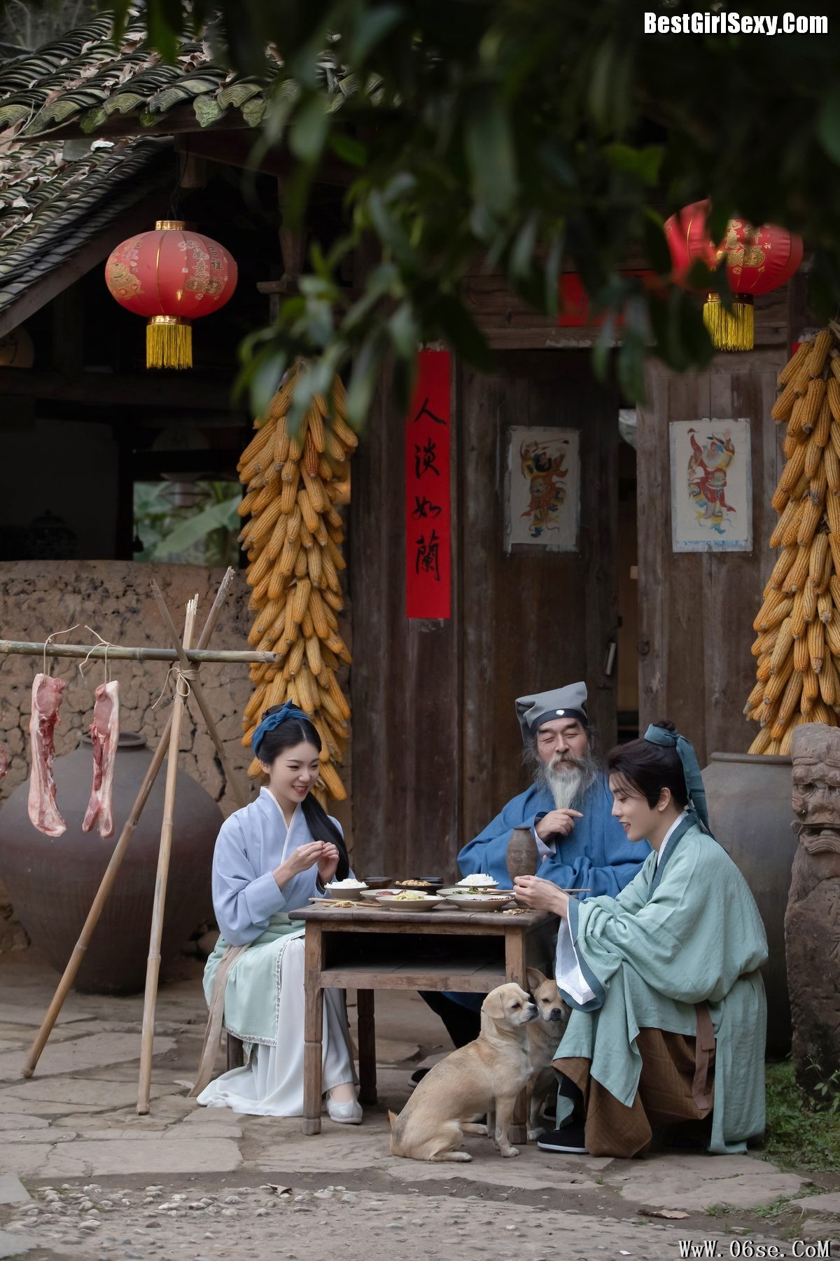 图片[22]-YiTuYu艺图语 Vol.3949 Yi Fang Yi Ren Yi[26P]-六色网