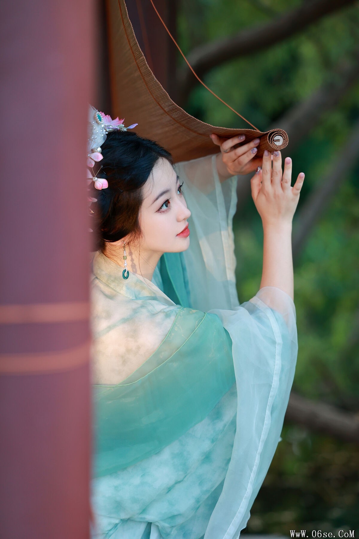 图片[25]-YiTuYu艺图语 Vol.7419 Bu Ke Ai De He He Miao[35P]-六色网