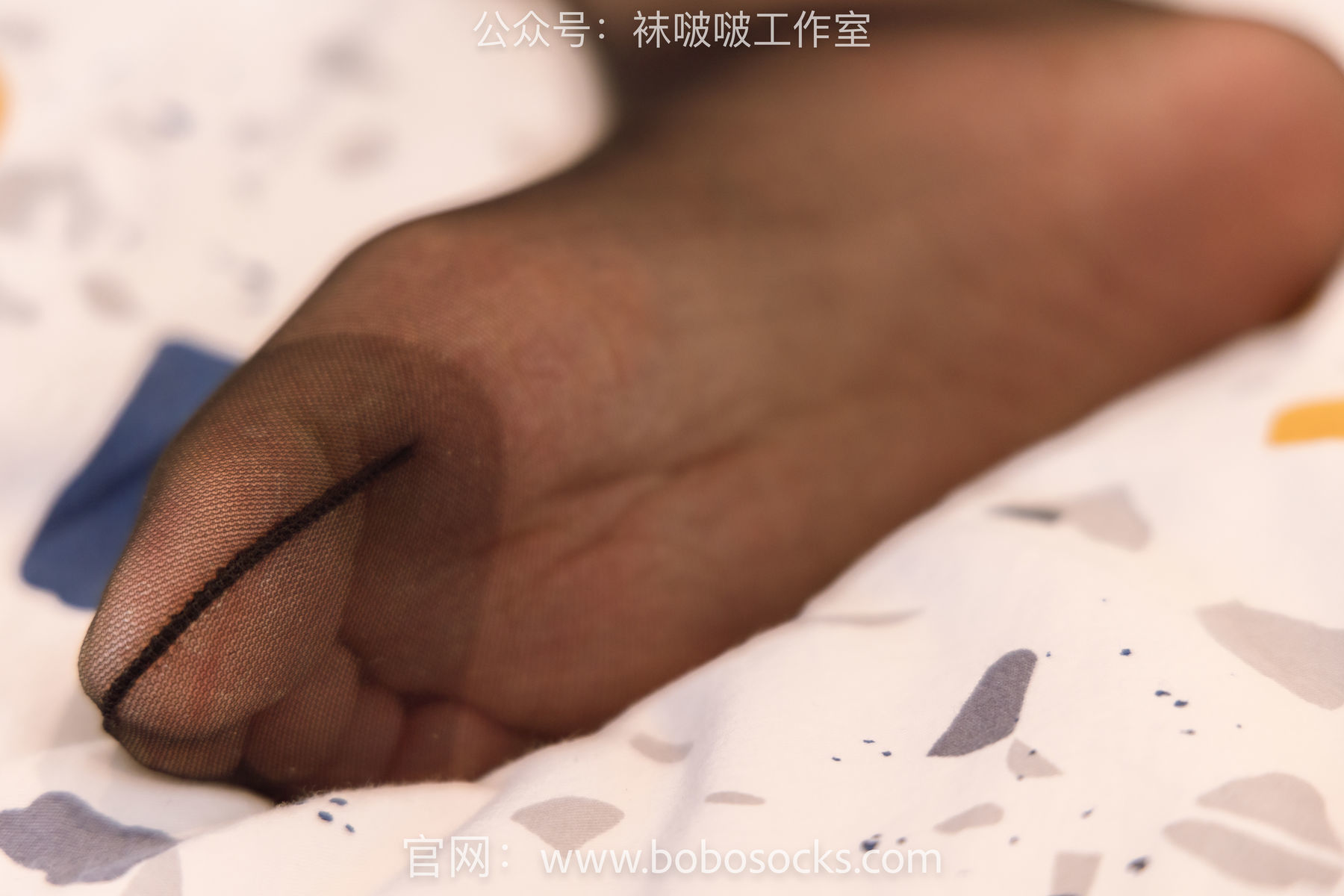 图片[109]-BoBoSocks袜啵啵 No.099 小甜豆-高跟鞋、黑丝、白丝[140P]-六色网