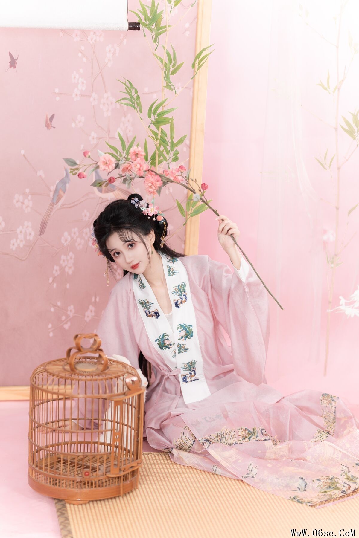 图片[5]-YiTuYu艺图语 Vol.7149 Qi Luo Sheng De Xiao Su Su[26P]-六色网