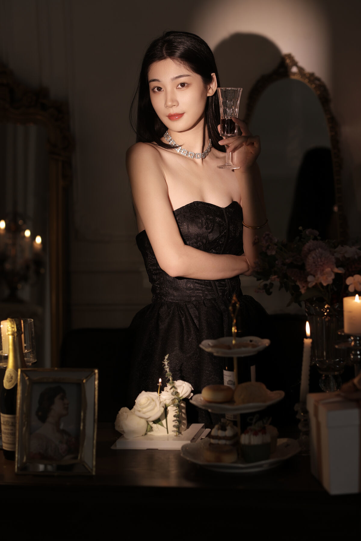 图片[12]-YiTuYu艺图语 Vol.6762 Lao Qu De Nan Shu[23P]-六色网