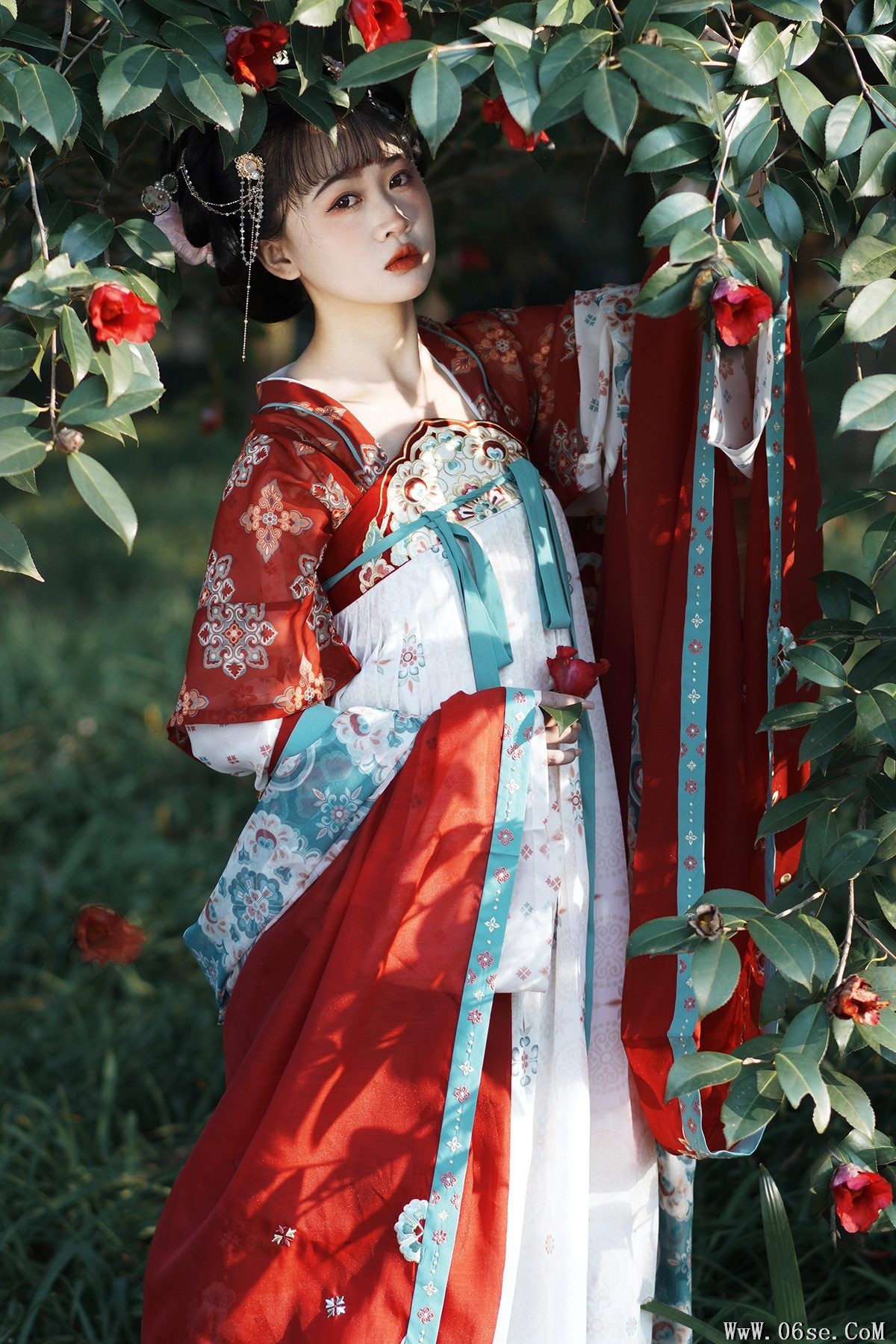 YiTuYu艺图语 Vol.3765 Jiao Yi Zhi Sui Sui[23P]-六色网