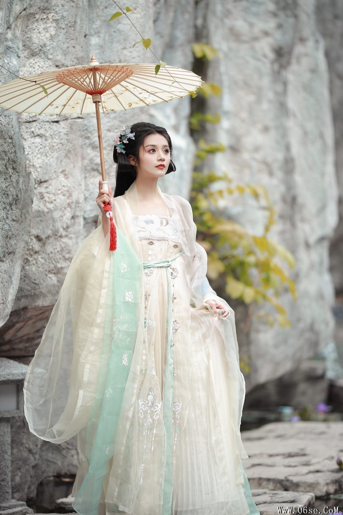 图片[24]-YiTuYu艺图语 Vol.6248 Yu Wen[32P]-六色网