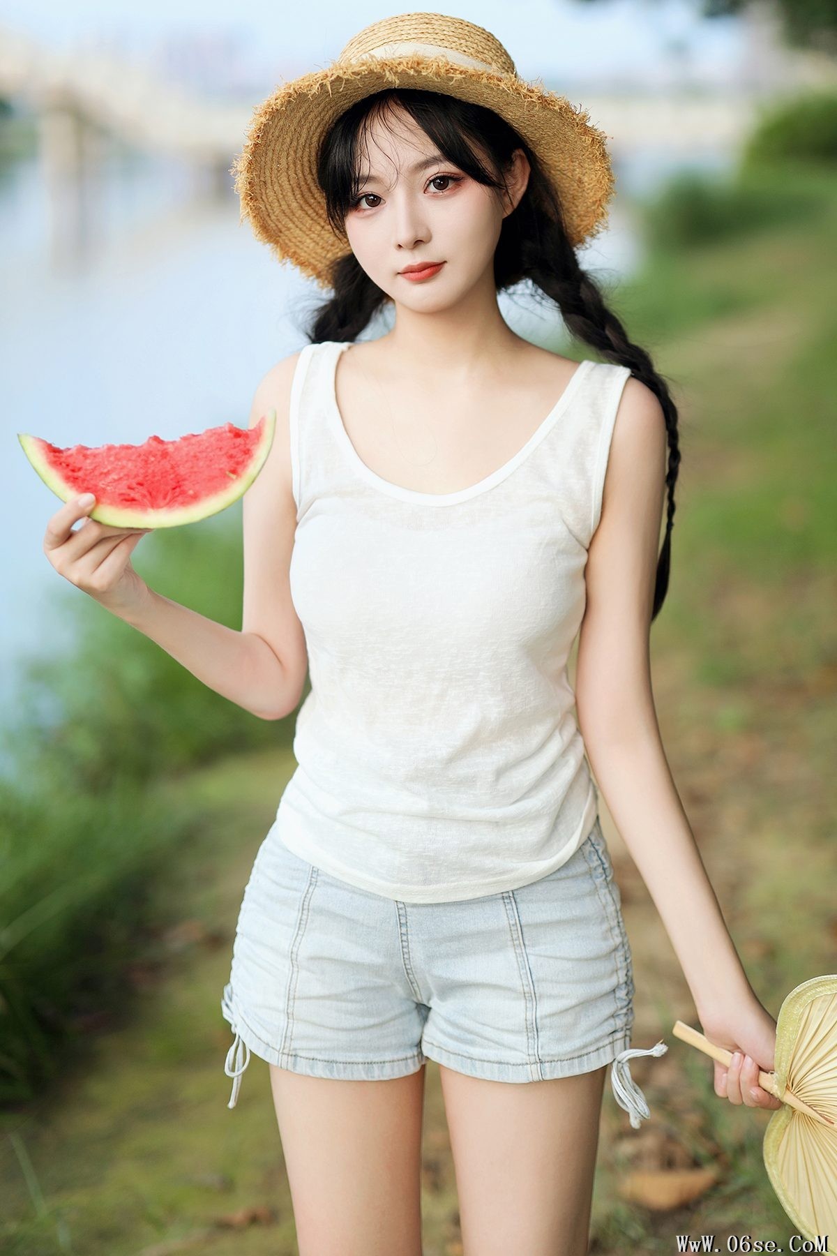 YiTuYu艺图语 Vol.5578 Wo Shi Xiao Sui Sui[23P]-六色网