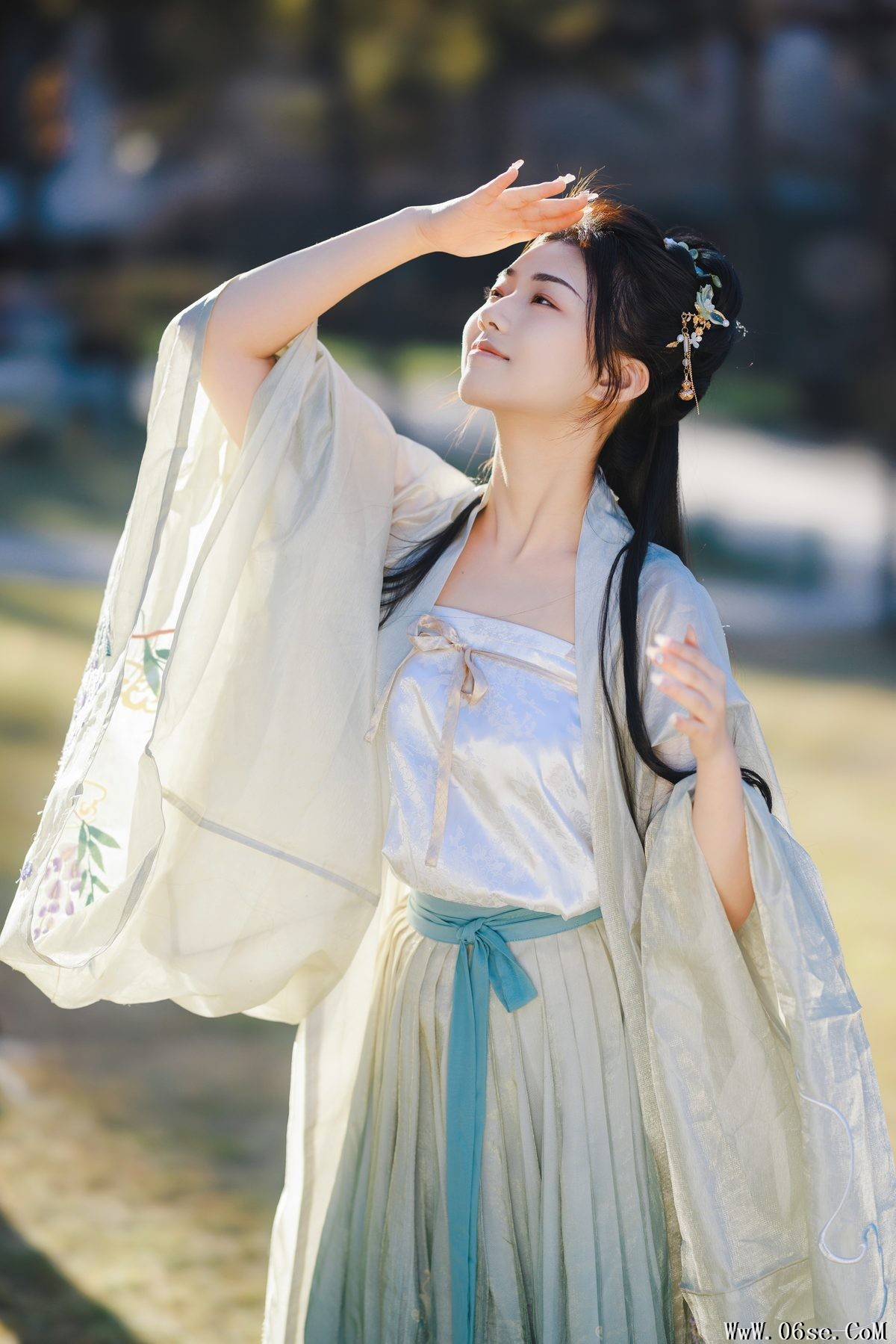 图片[13]-YiTuYu艺图语 Vol.4833 Pei Tong Xue[24P]-六色网