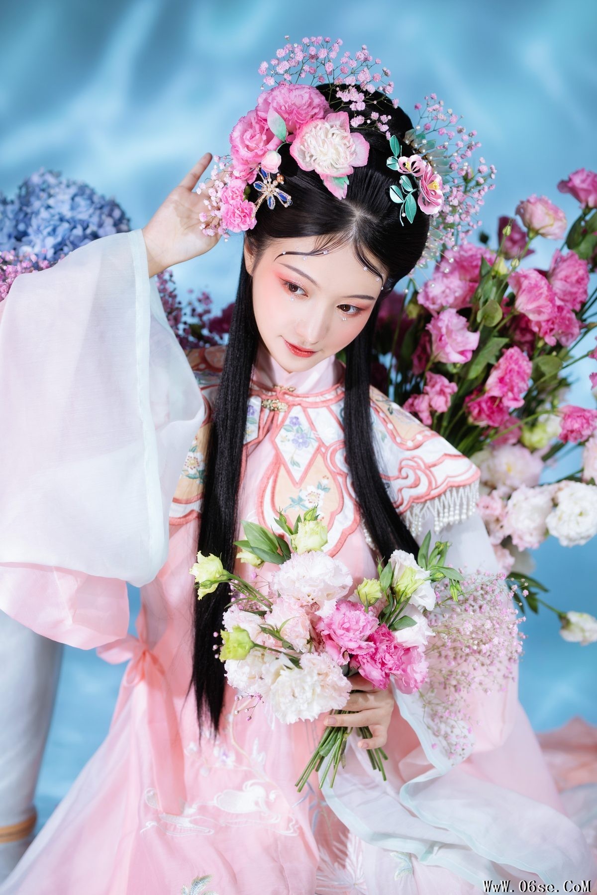 图片[9]-YiTuYu艺图语 Vol.4153 Pei Pei[26P]-六色网