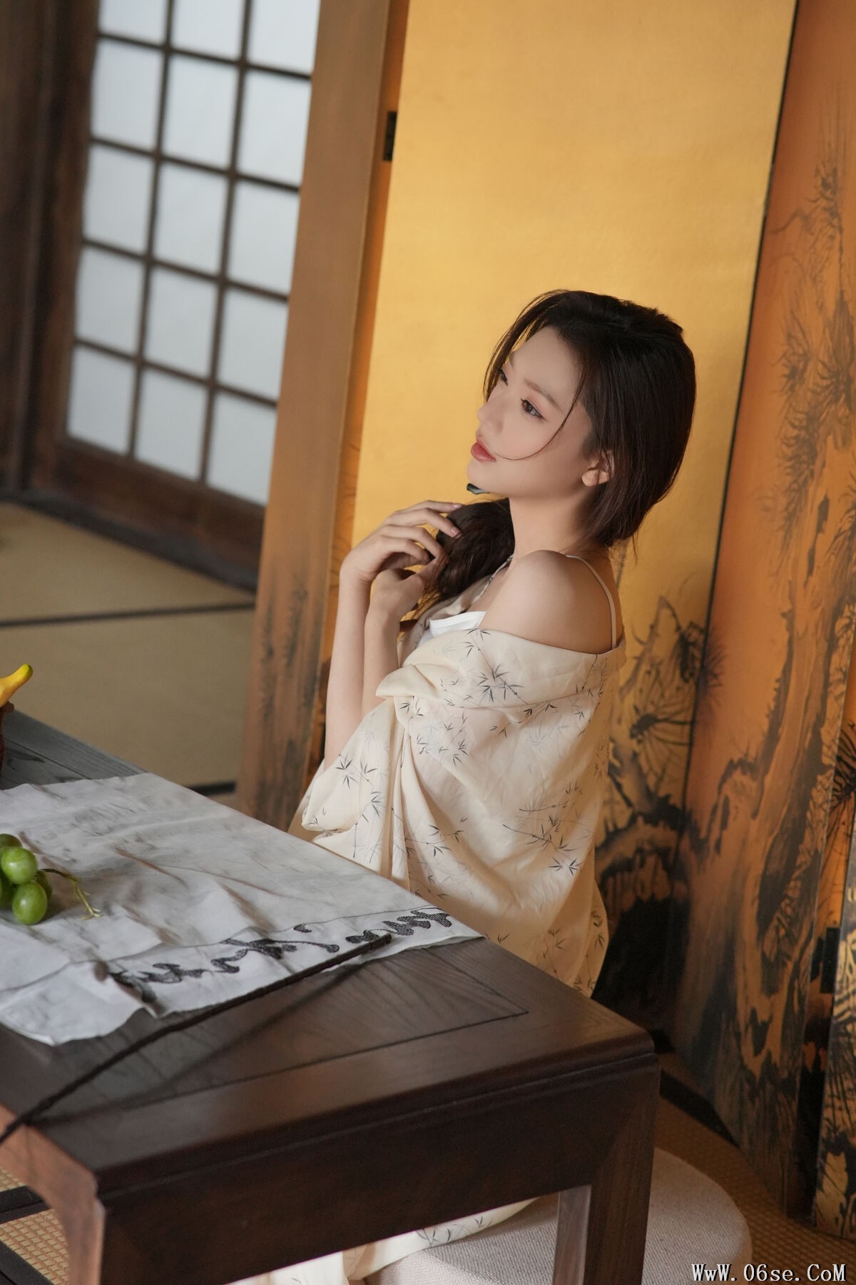 图片[20]-YiTuYu艺图语 Vol.7282 Lei Lei[26P]-六色网