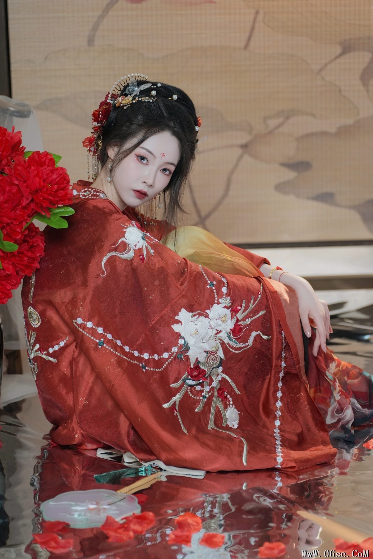 图片[38]-YiTuYu艺图语 Vol.4522 Vi Ge Vivian[53P]-六色网