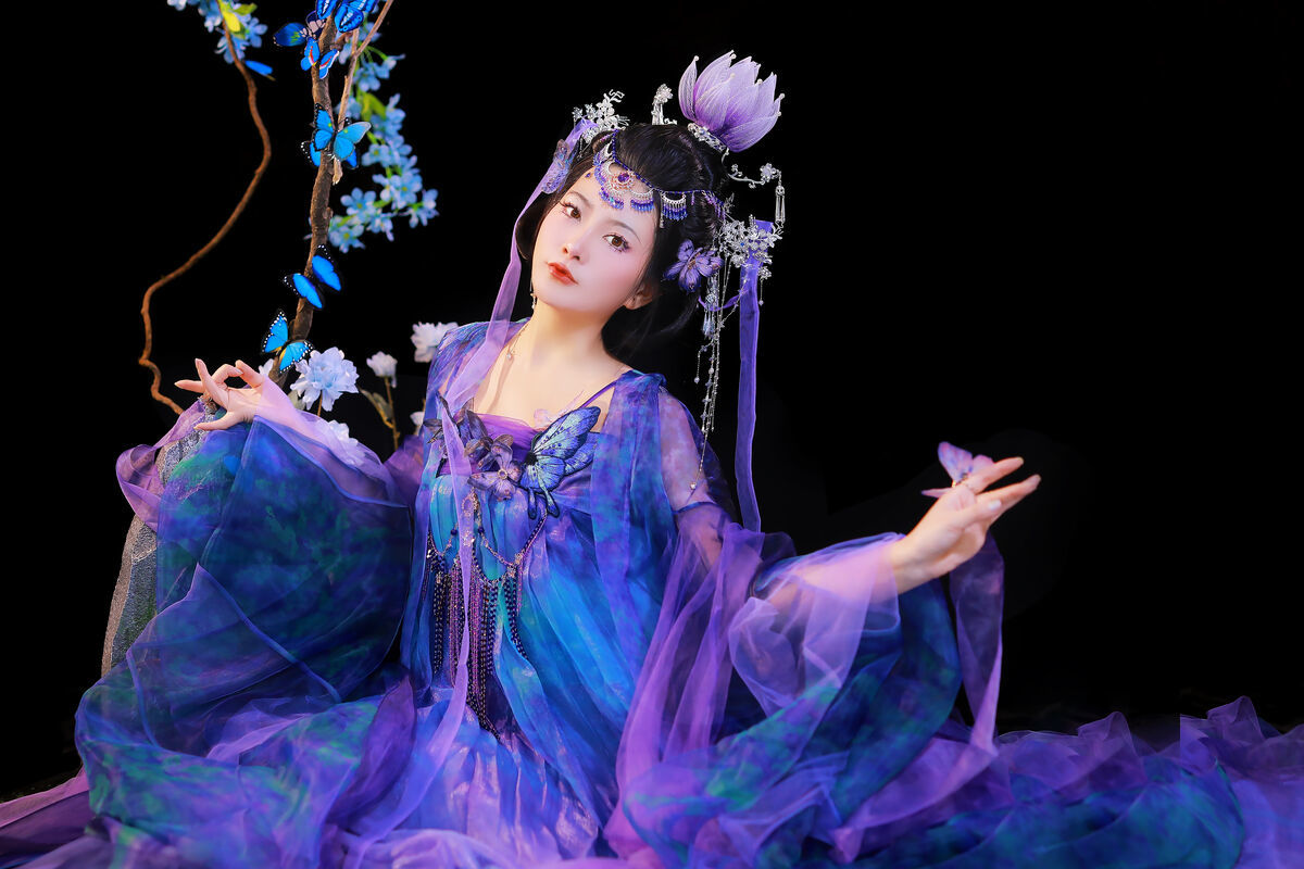 图片[12]-YiTuYu艺图语 Vol.7769 Mao Zi Zi[23P]-六色网