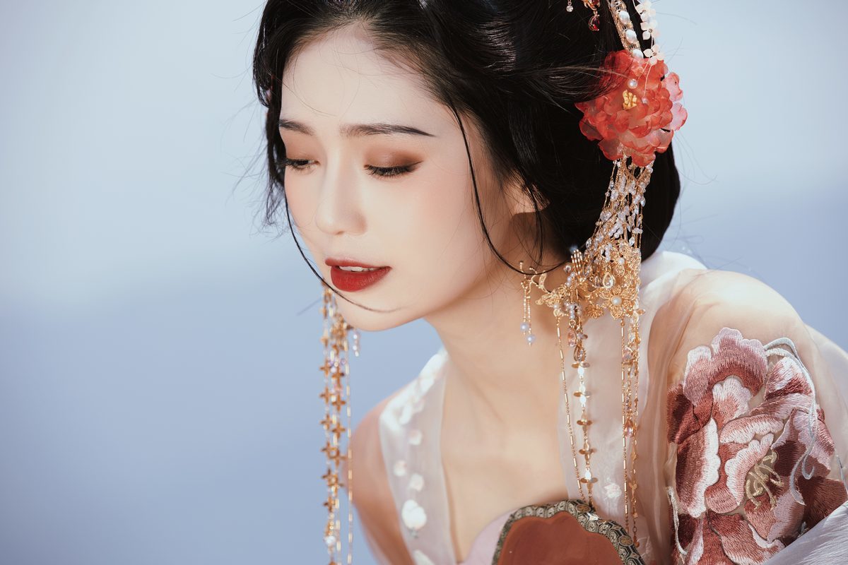 图片[16]-YiTuYu艺图语 Vol.4296 Chen Luo Jin[26P]-六色网