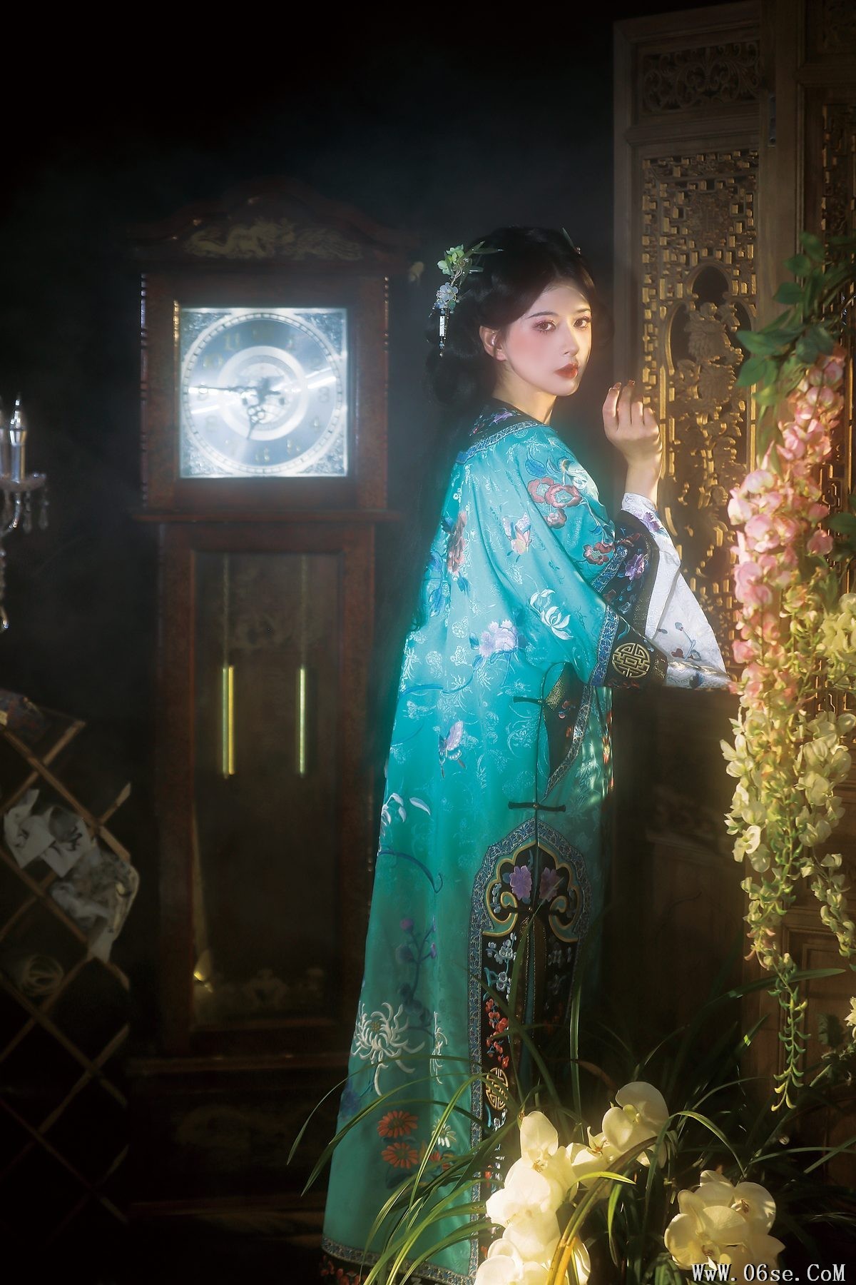 图片[8]-YiTuYu艺图语 Vol.3448 Li Lin Xi h[24P]-六色网