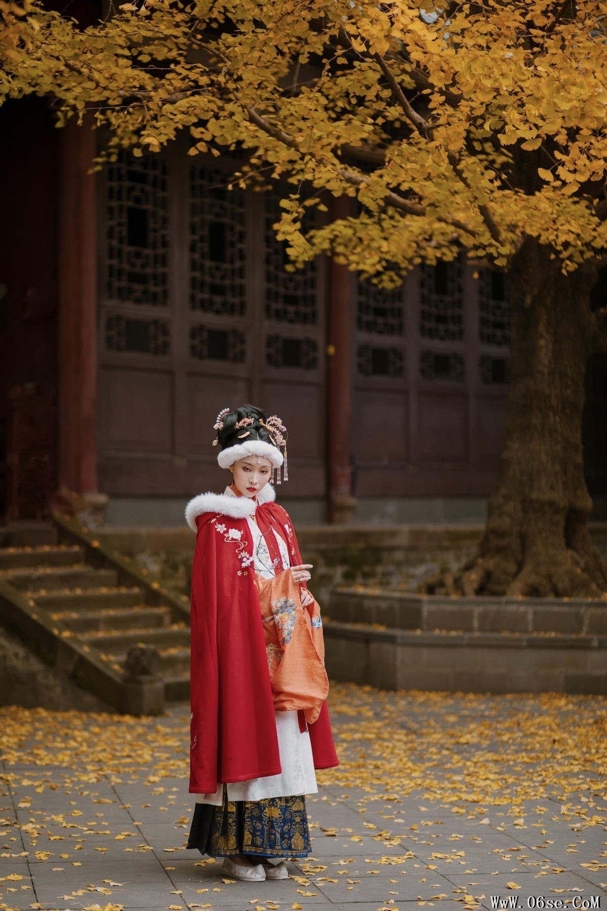 图片[4]-YiTuYu艺图语 Vol.4140 Ran Rr[22P]-六色网