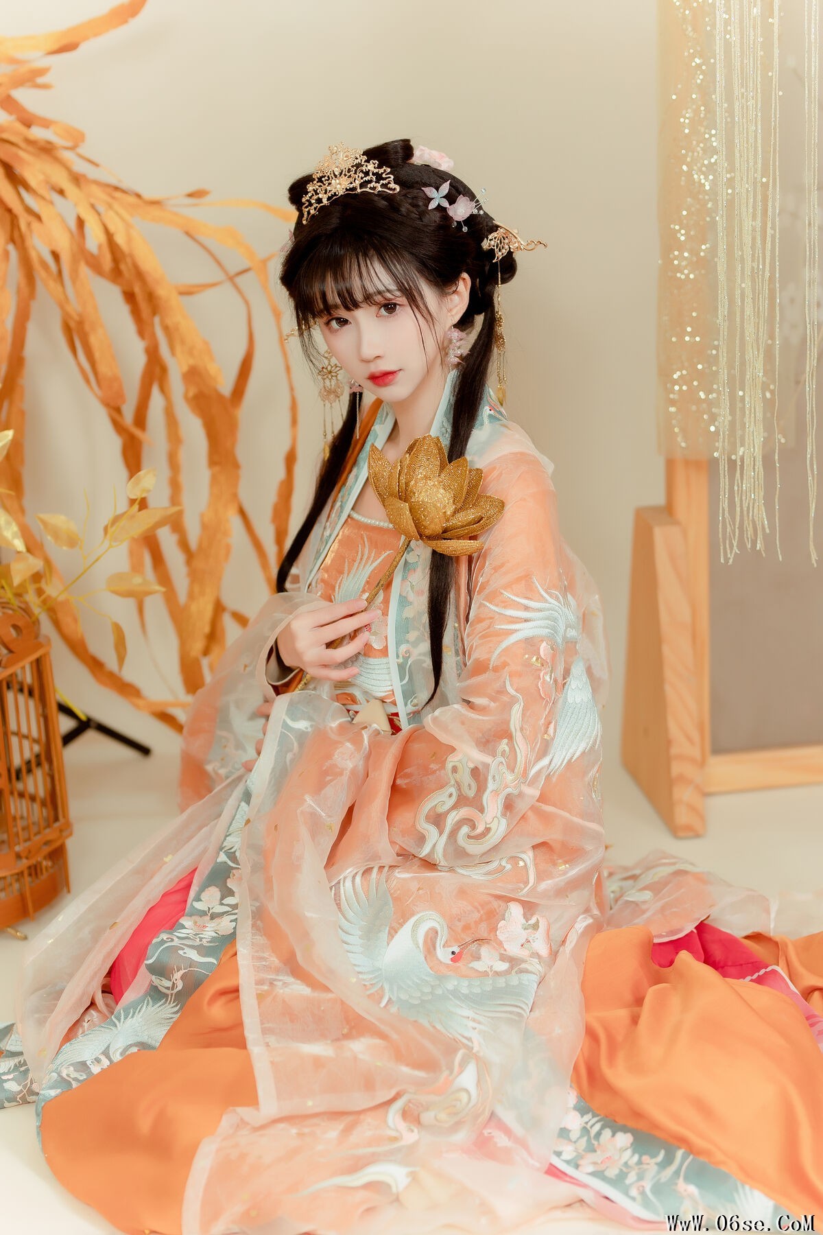 图片[19]-YiTuYu艺图语 Vol.6297 Qi Luo Sheng De Xiao Su Su[29P]-六色网