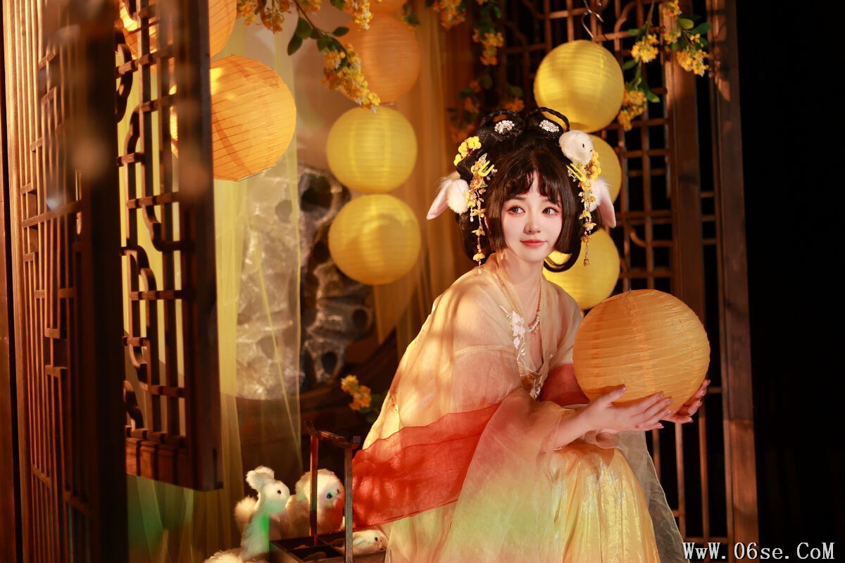 图片[11]-YiTuYu艺图语 Vol.7669 Bu Ke Ai De He He Miao[28P]-六色网