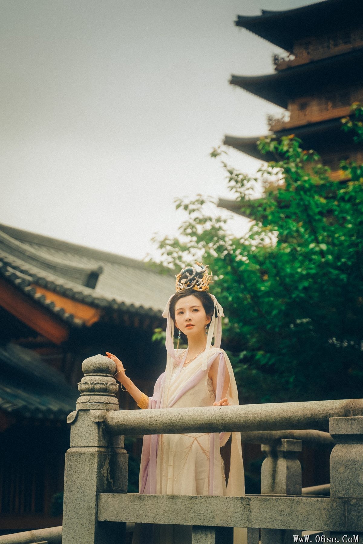图片[41]-YiTuYu艺图语 Vol.4431 Tifa Ding Xiao Ni[49P]-六色网