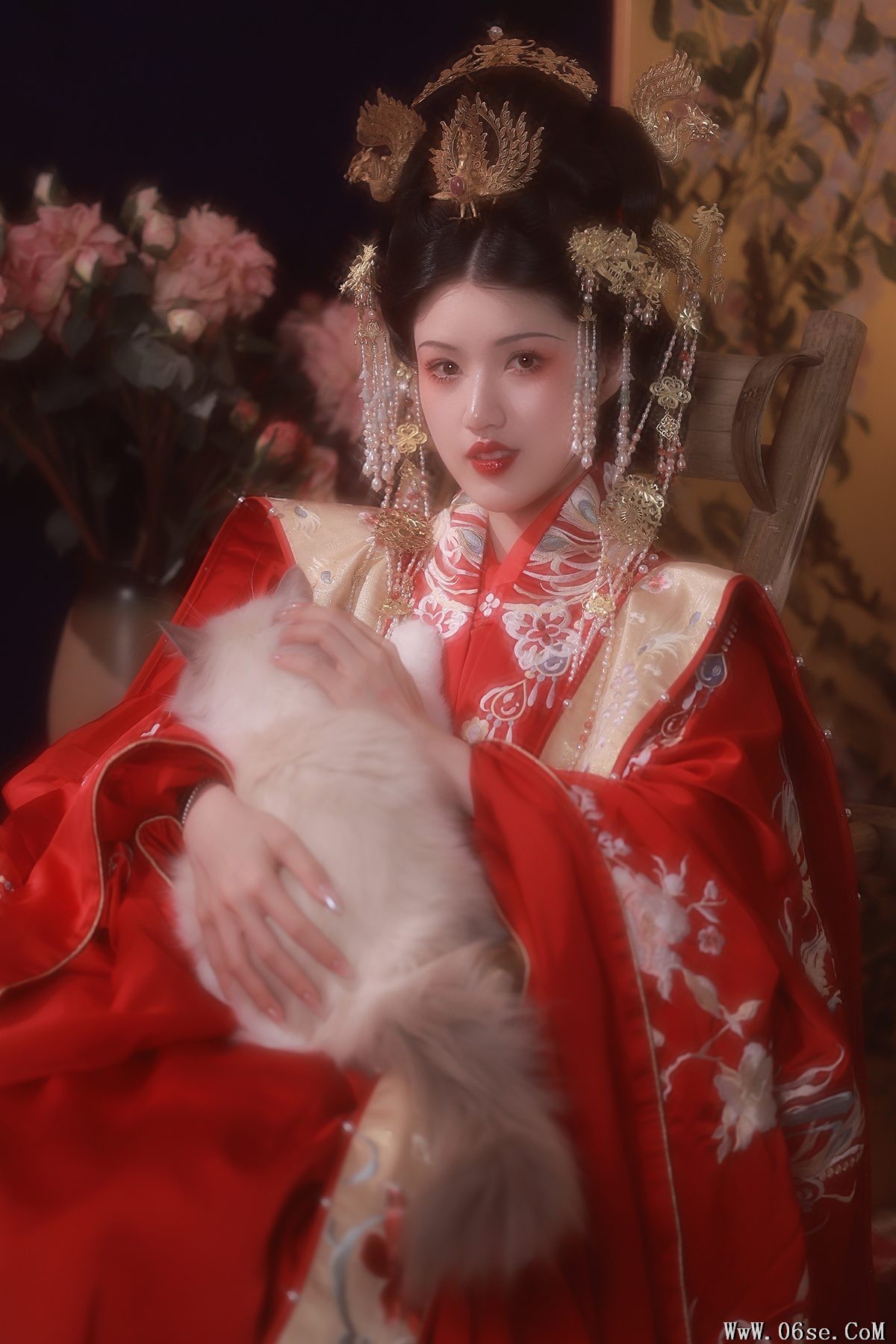 YiTuYu艺图语 Vol.5981 Yu Han[22P]-六色网