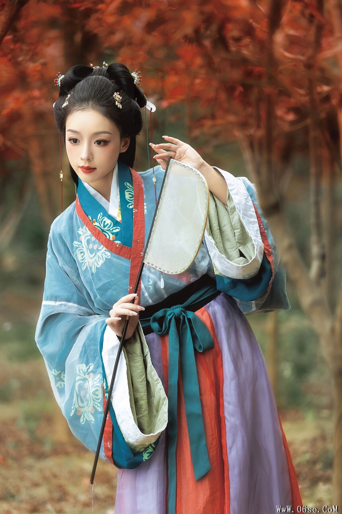 图片[7]-YiTuYu艺图语 Vol.6385 Qiqi[24P]-六色网