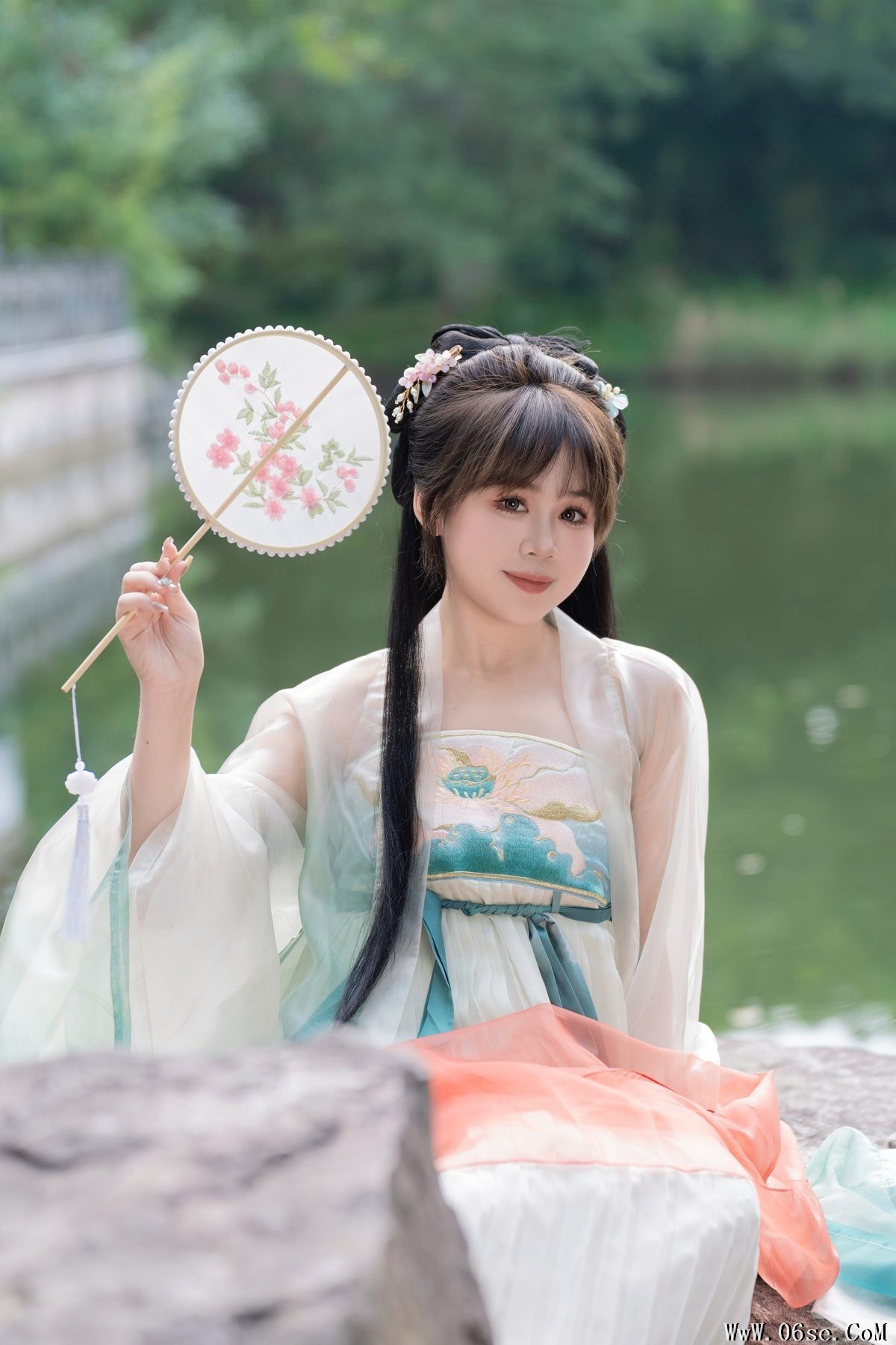 图片[18]-YiTuYu艺图语 Vol.6138 Pao Fu Xiao Fang[23P]-六色网