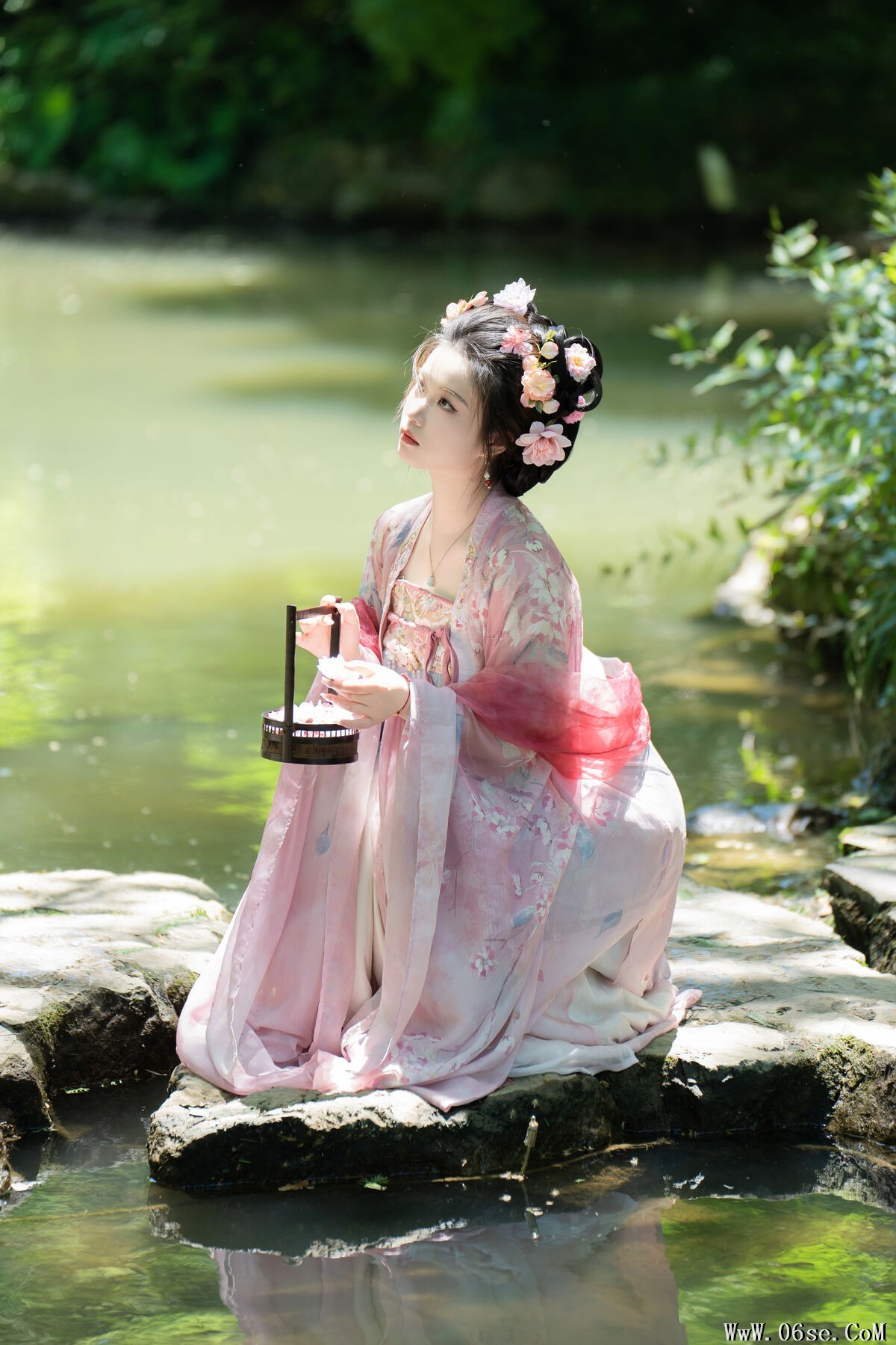 图片[17]-YiTuYu艺图语 Vol.7162 Xi Gua[30P]-六色网