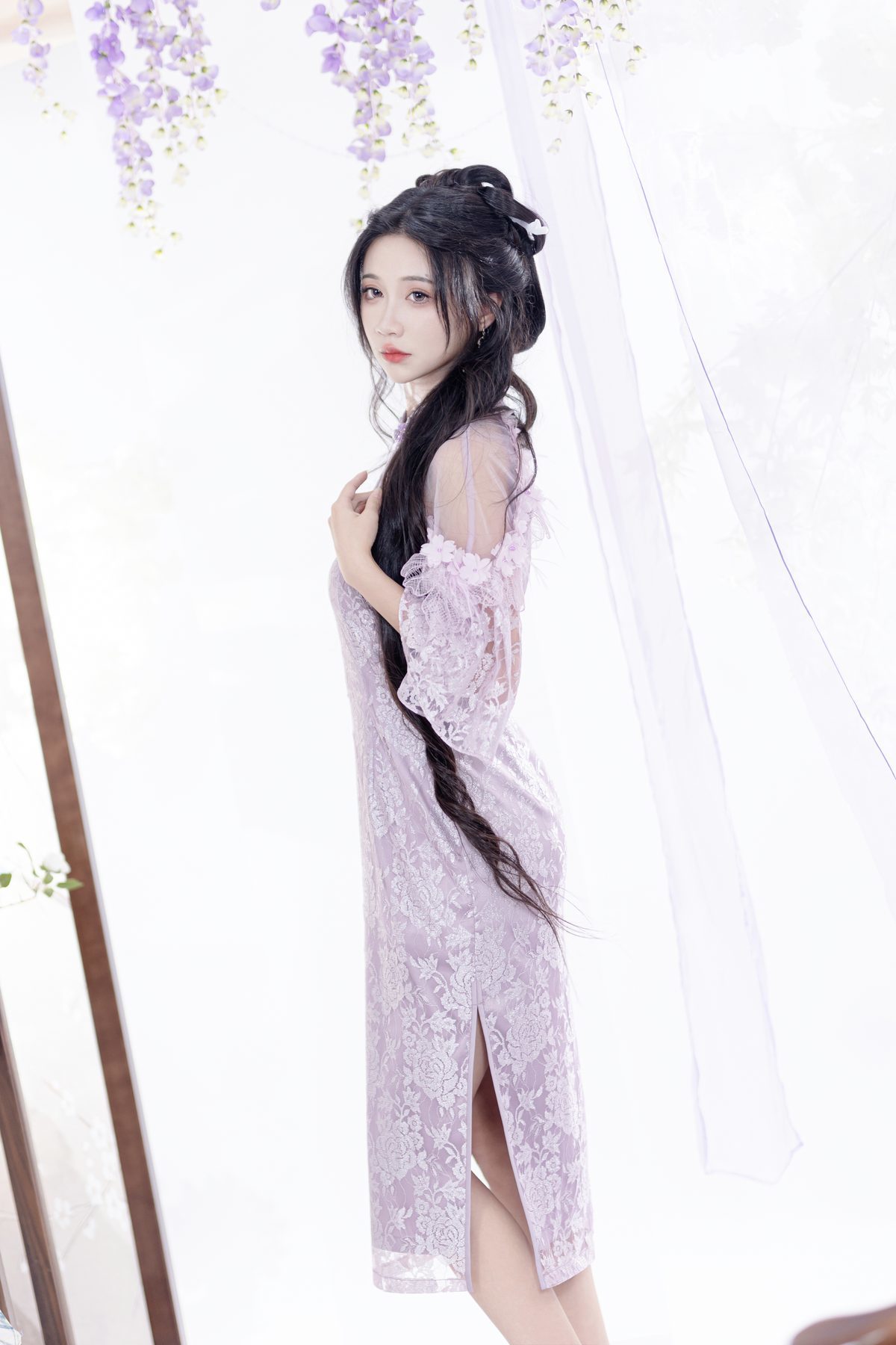 图片[14]-YiTuYu艺图语 Vol.5356 Qi Luo Sheng De Xiao Su Su[29P]-六色网