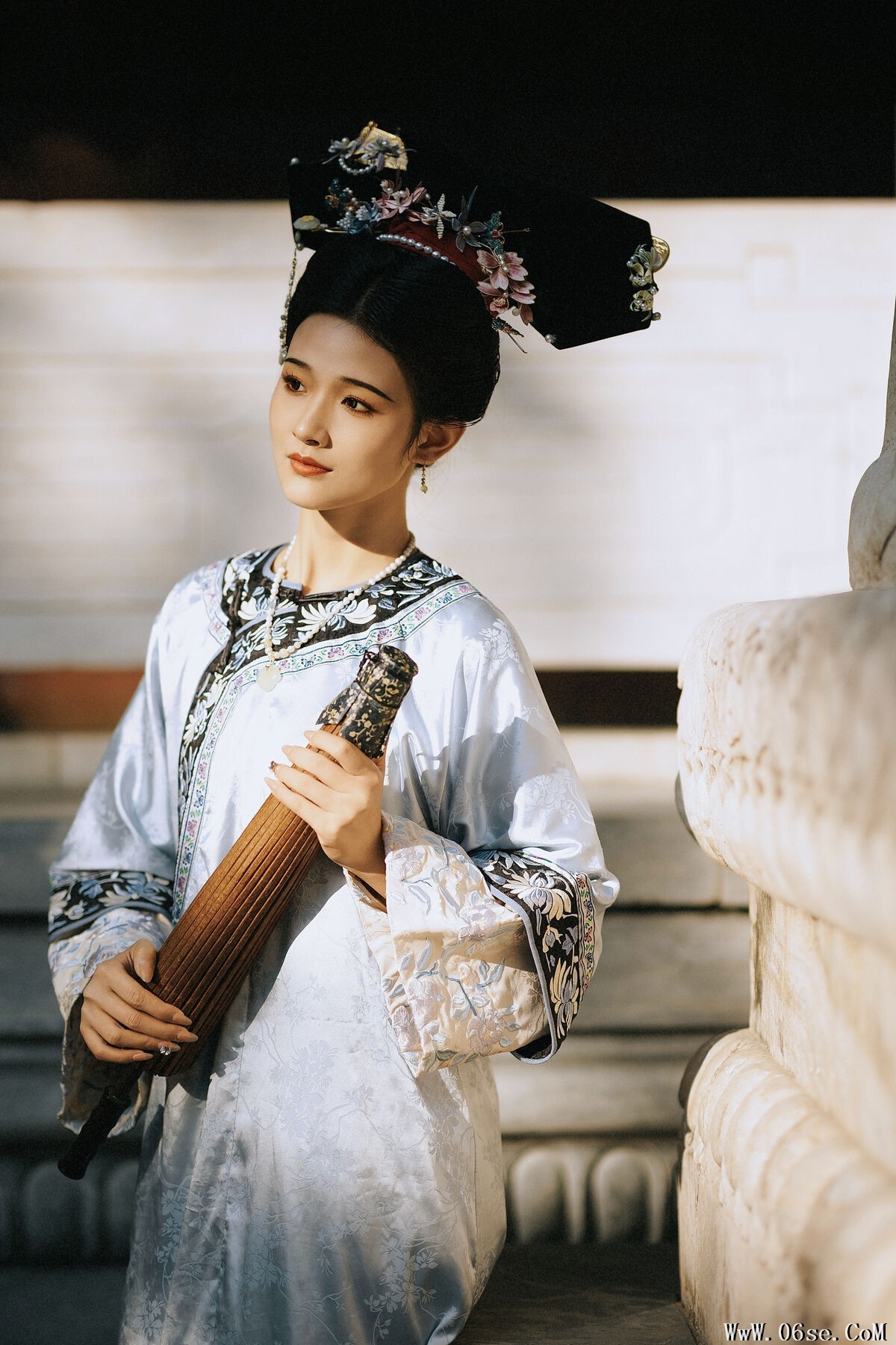 图片[10]-YiTuYu艺图语 Vol.6336 Zhao Xue[49P]-六色网