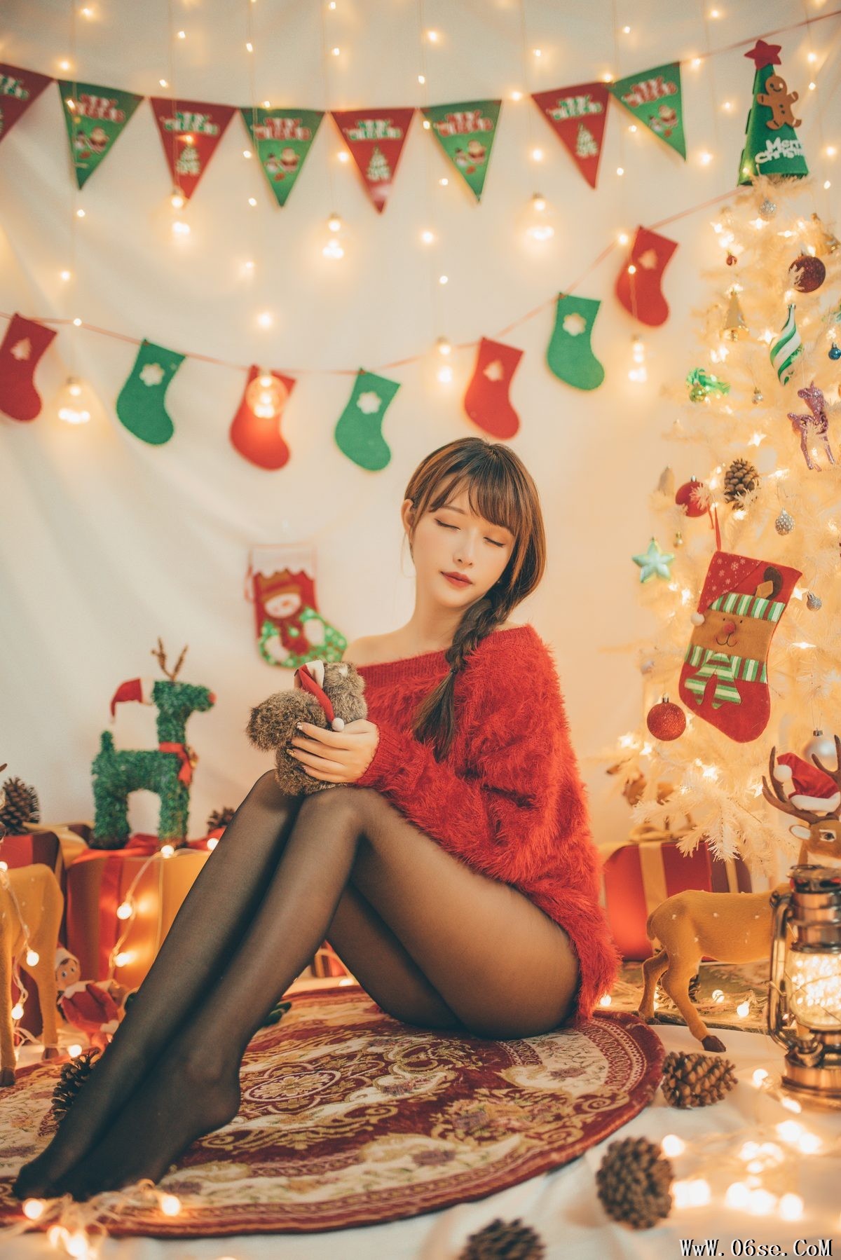 图片[18]-YiTuYu艺图语 Vol.5872 Xi Xi Na[23P]-六色网