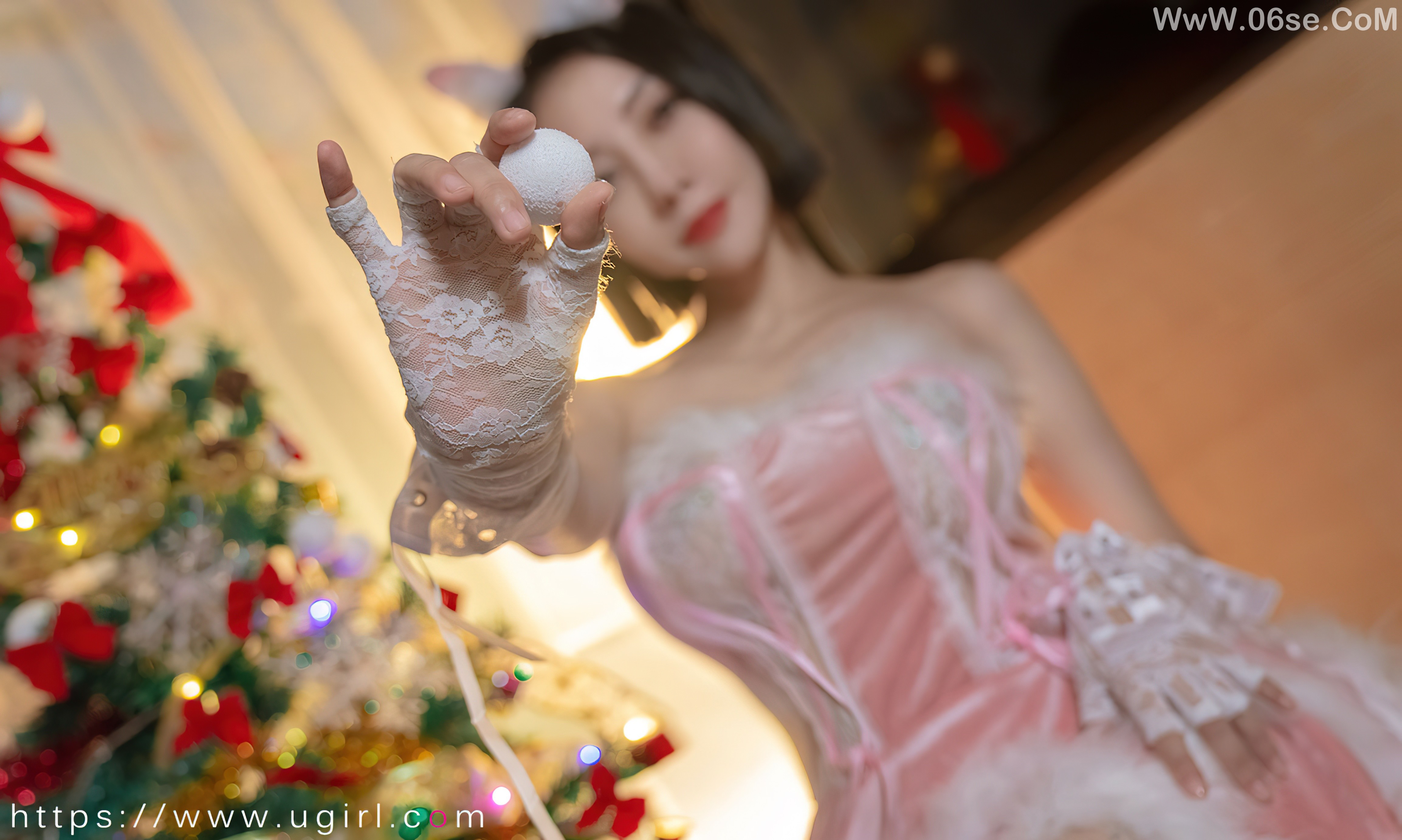 图片[31]-UGIRLS – Ai You Wu App No.2482 Victoria – Guo Er (果儿)-六色网