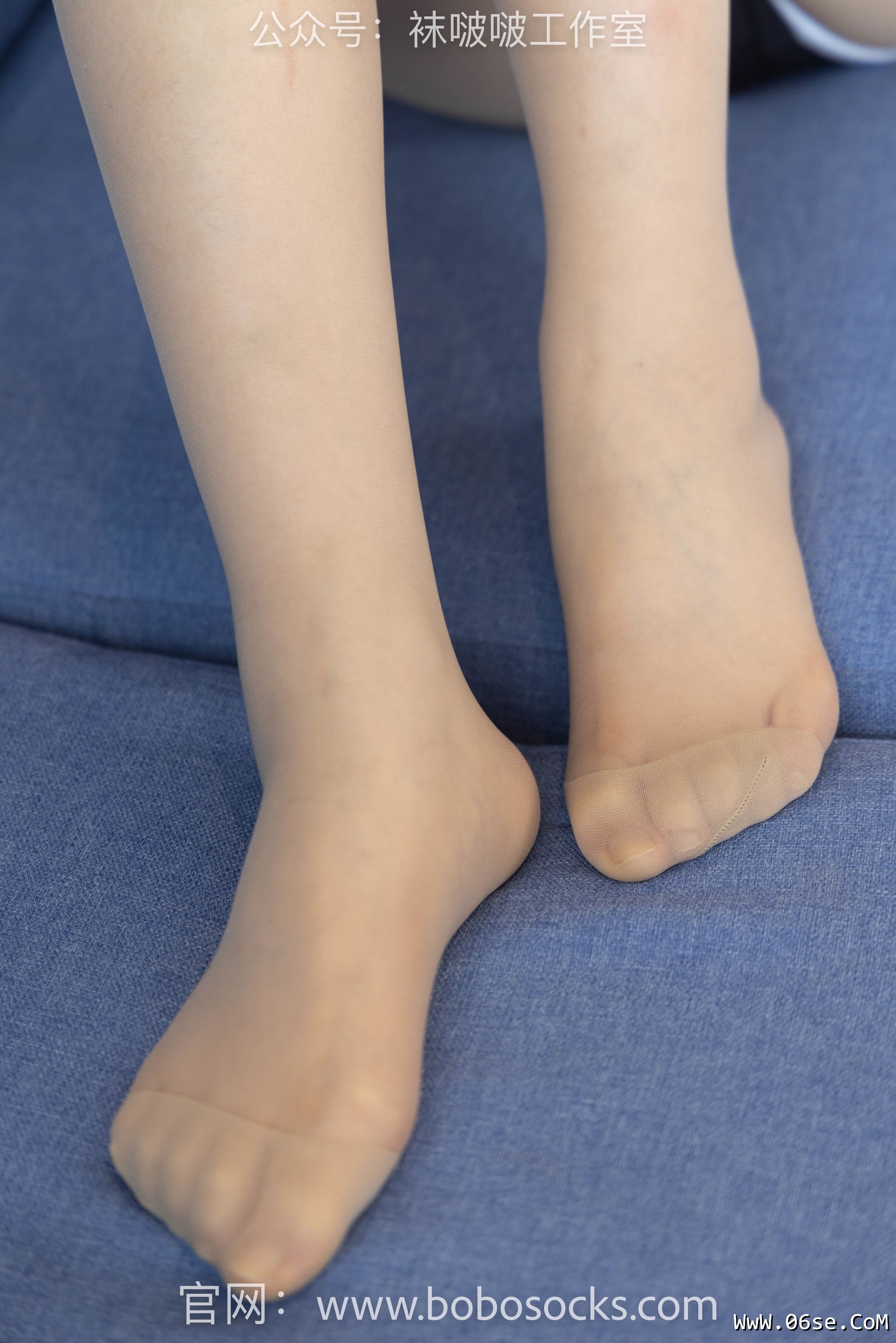 图片[134]-BoBoSocks袜啵啵 No.098 小淳-板鞋、肉丝[140P]-六色网