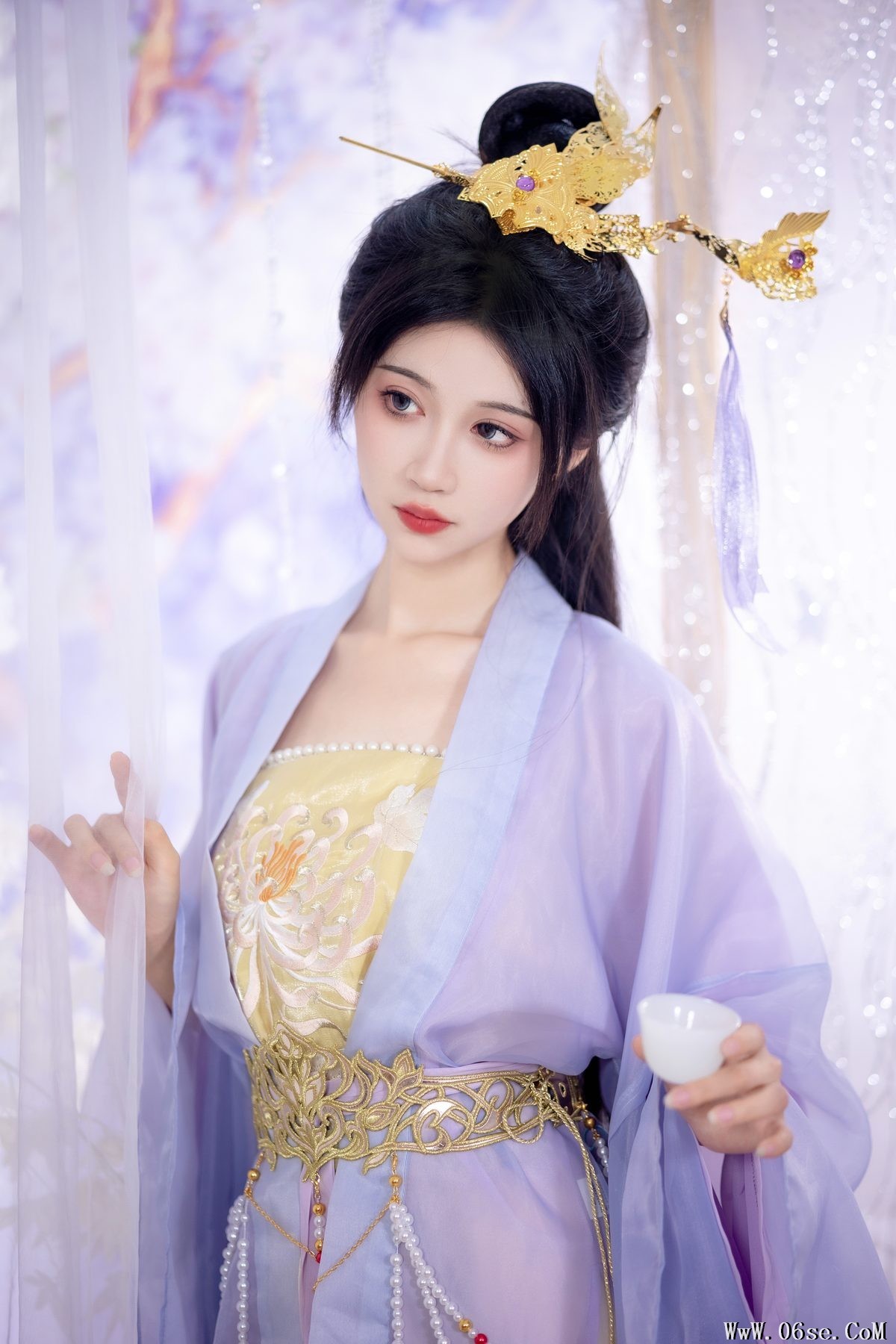 图片[18]-YiTuYu艺图语 Vol.4211 Qi Luo Sheng De Xiao Su Su[27P]-六色网
