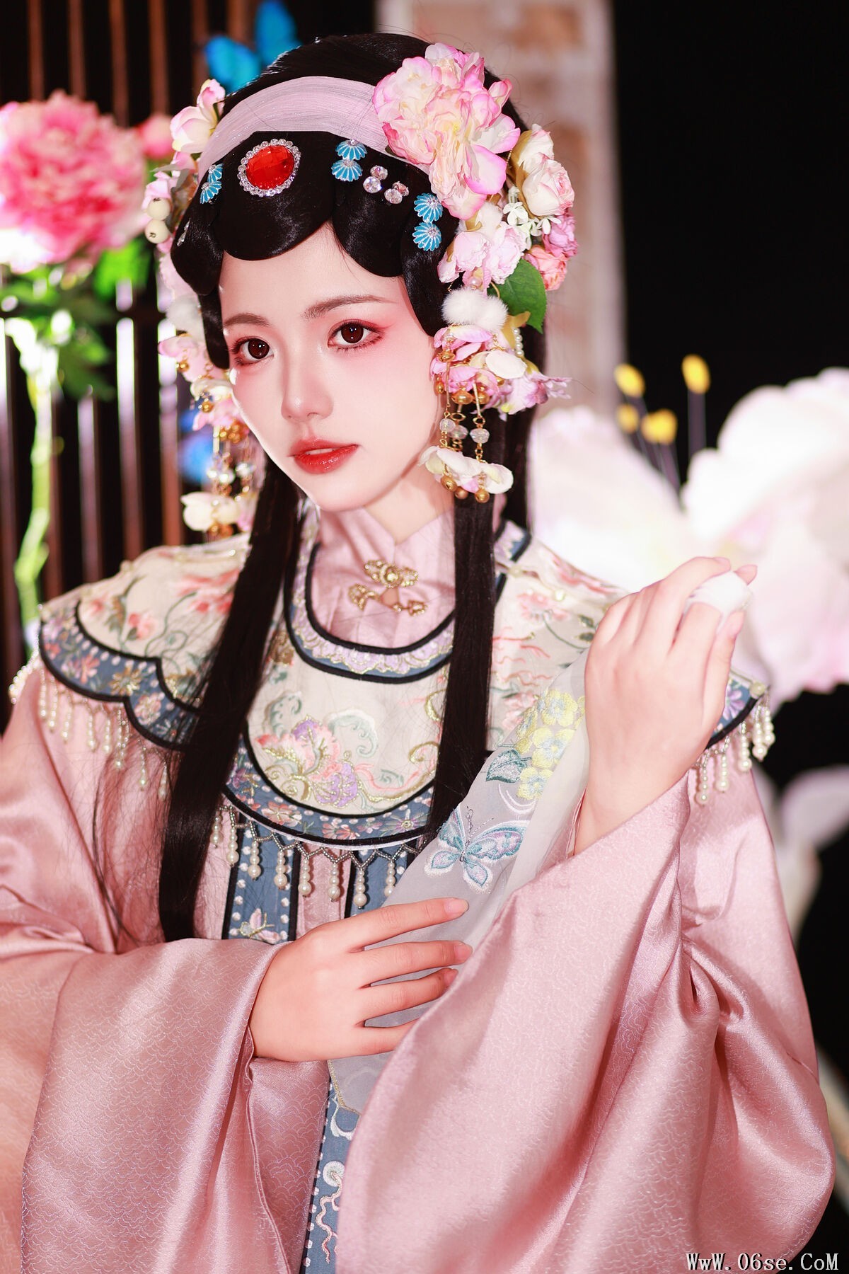 图片[29]-YiTuYu艺图语 Vol.6284 Yu Xiao Li Lili[32P]-六色网