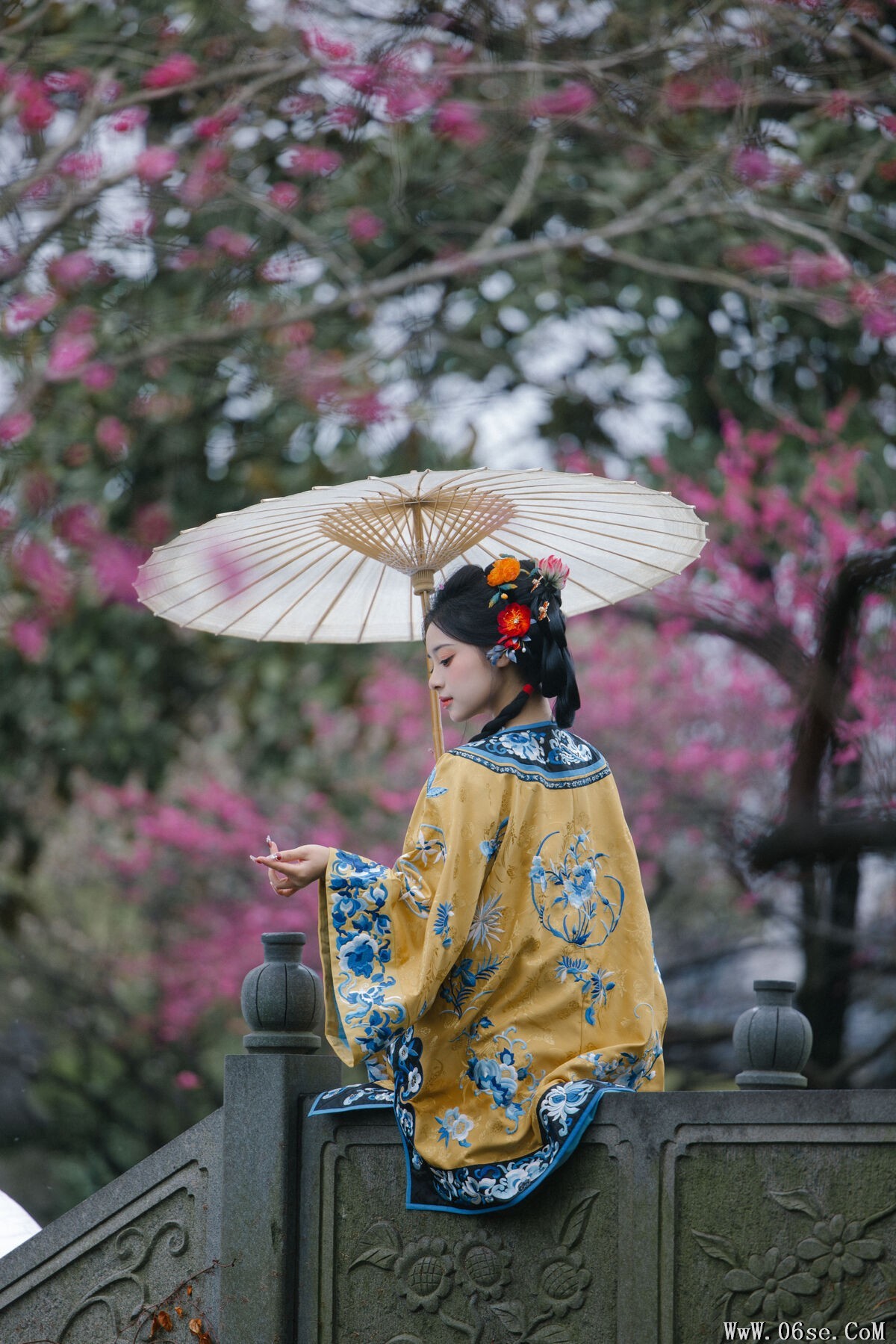 图片[16]-YiTuYu艺图语 Vol.7660 Xian Lu[25P]-六色网