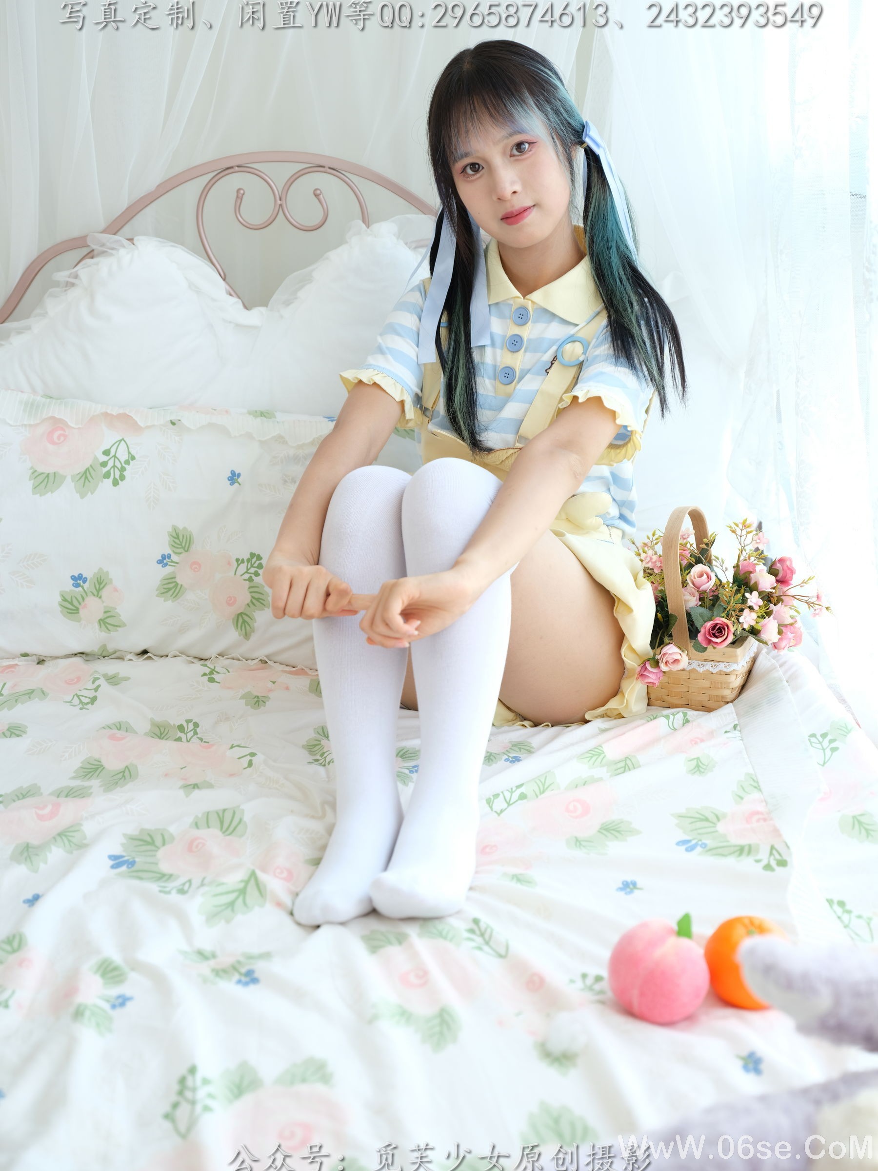 图片[34]-[觅芙少女] NO.272 琪儿 – 岛屿化作小星星[190P]-六色网