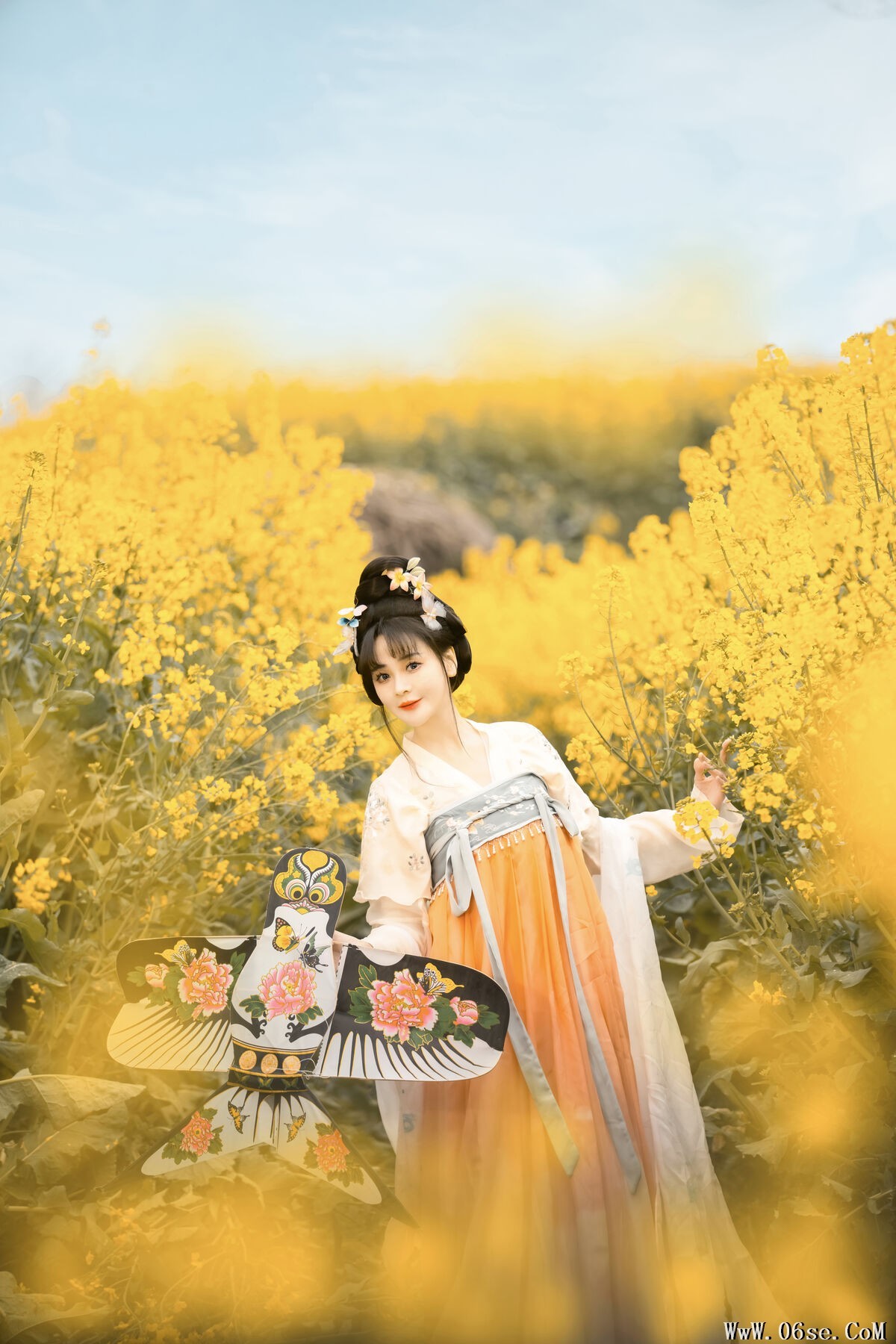 图片[25]-YiTuYu艺图语 Vol.6666 Miao Su Su[49P]-六色网