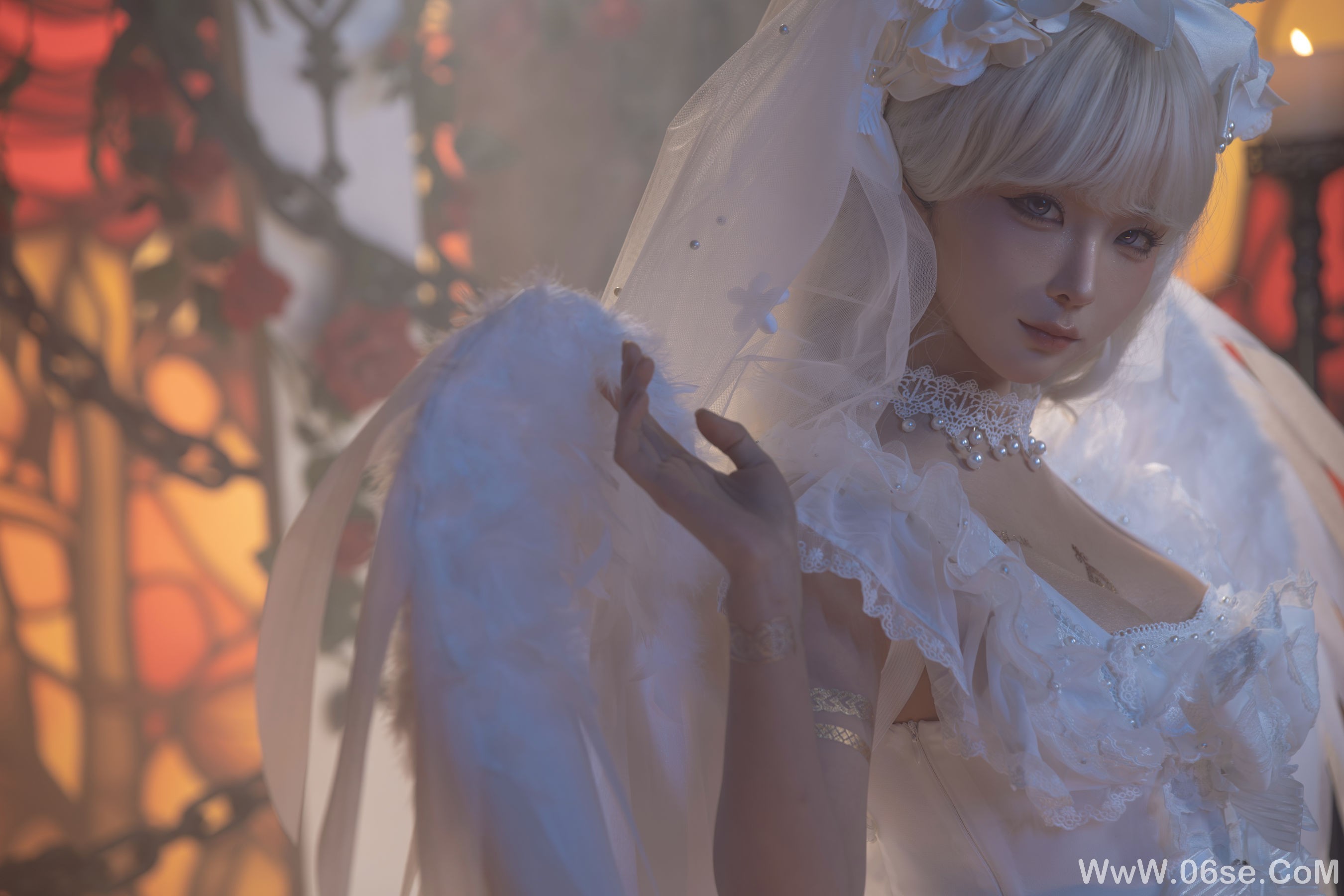 图片[71]-动漫博主蠢沫沫 – 坠天使[81P]-六色网