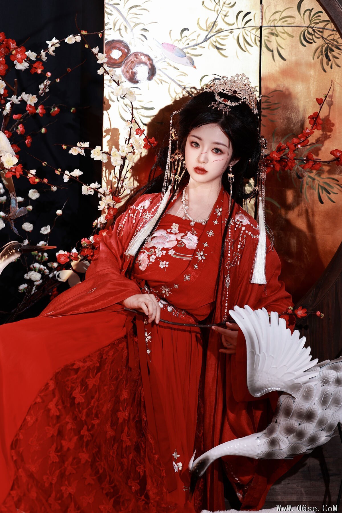 图片[16]-YiTuYu艺图语 Vol.7363 Bu Ke Ai De He He Miao[27P]-六色网